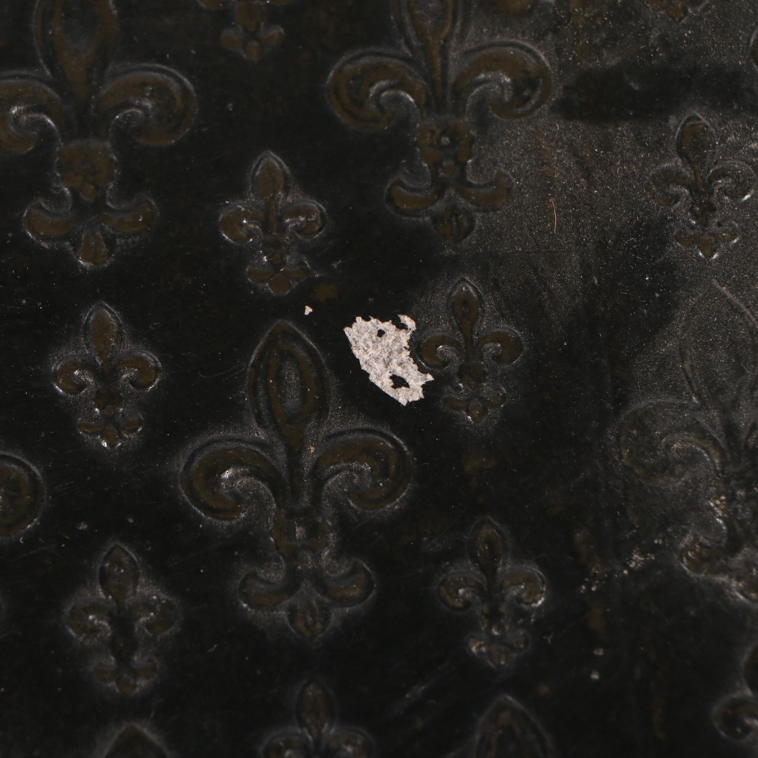 Carved Ornamental Small Chest