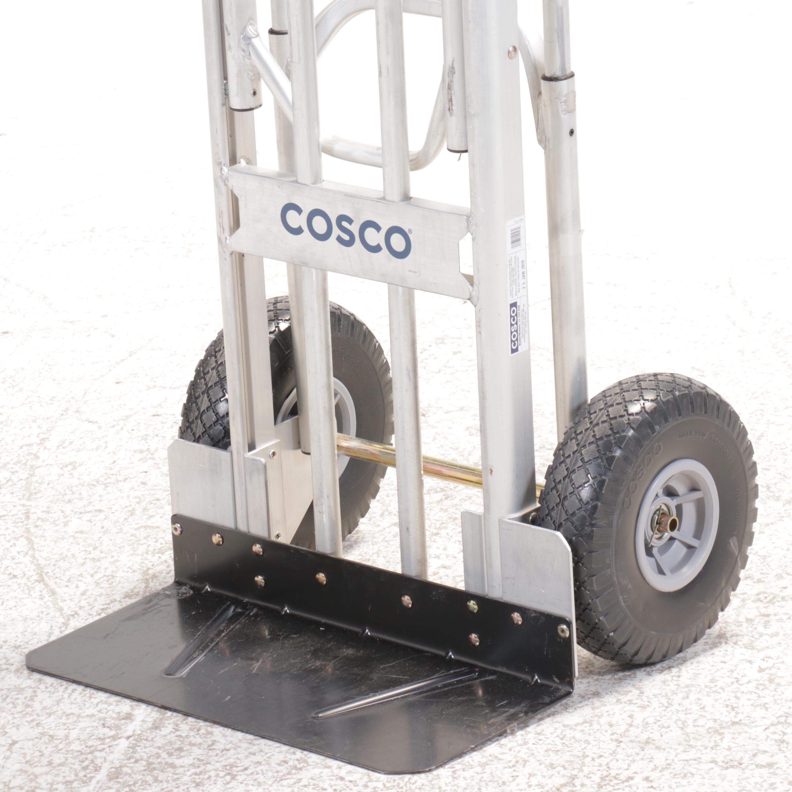 Cosco 2-in-1 Hybrid Hand Truck