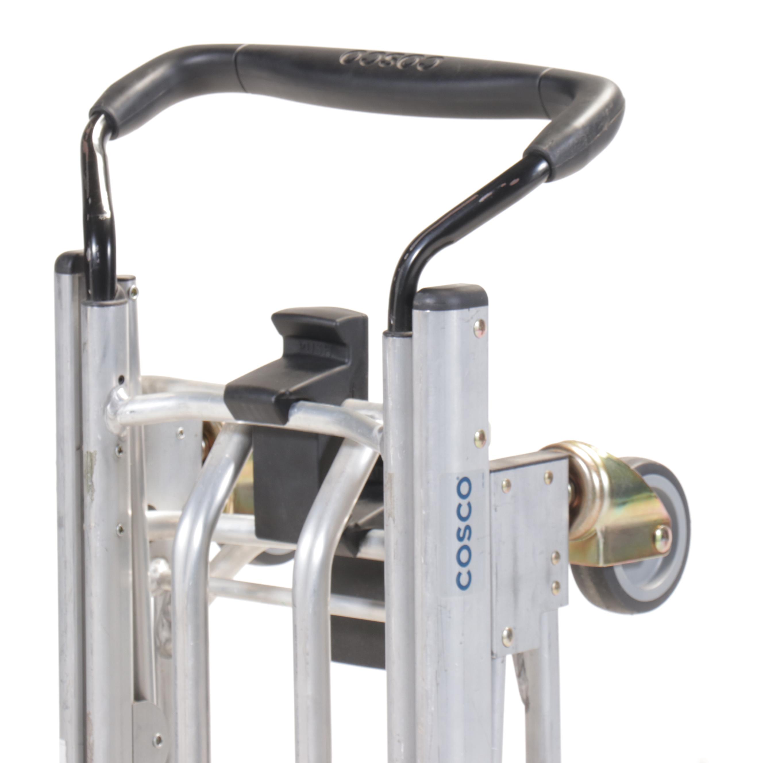 Cosco 2-in-1 Hybrid Hand Truck