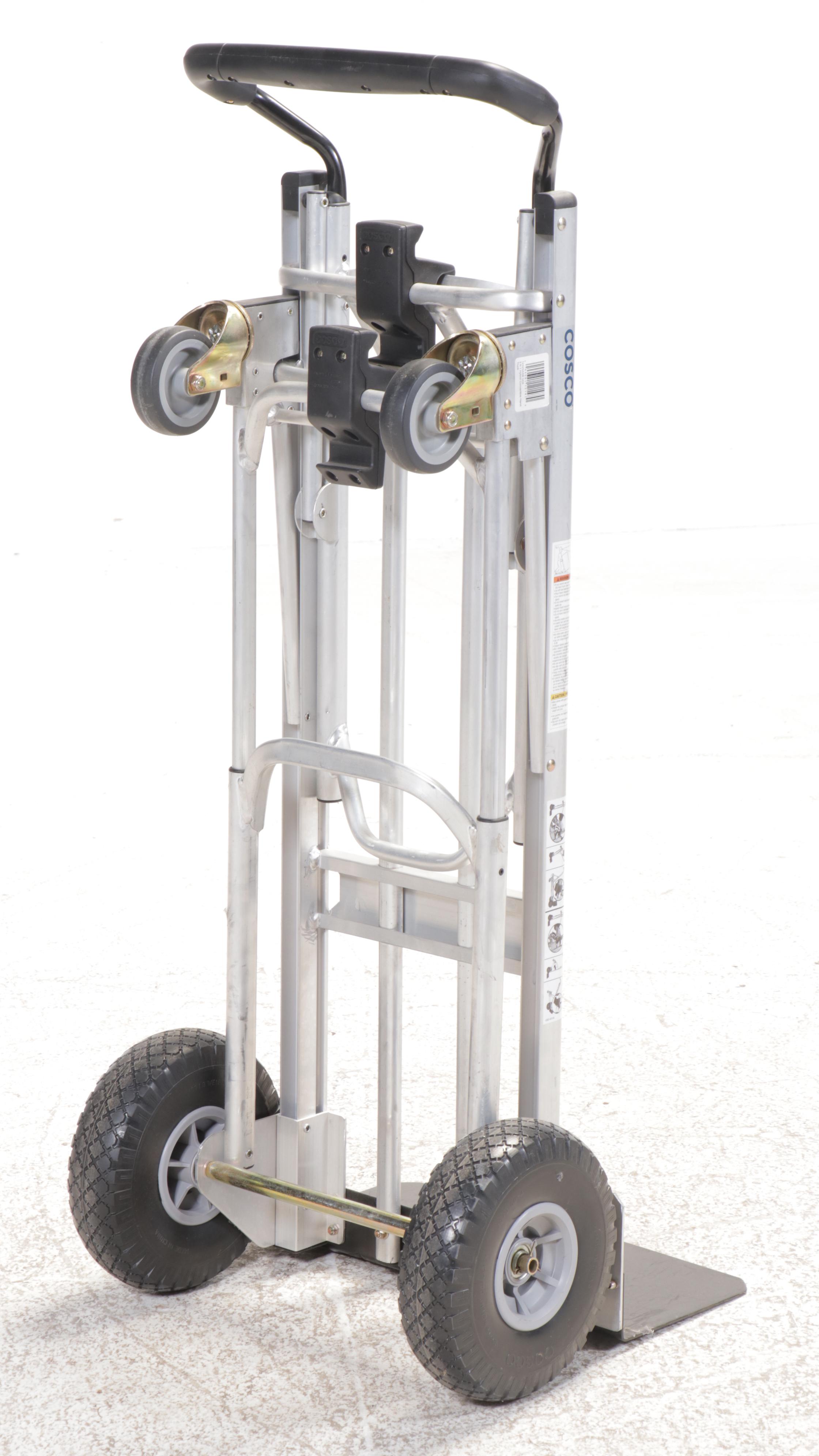 Cosco 2-in-1 Hybrid Hand Truck
