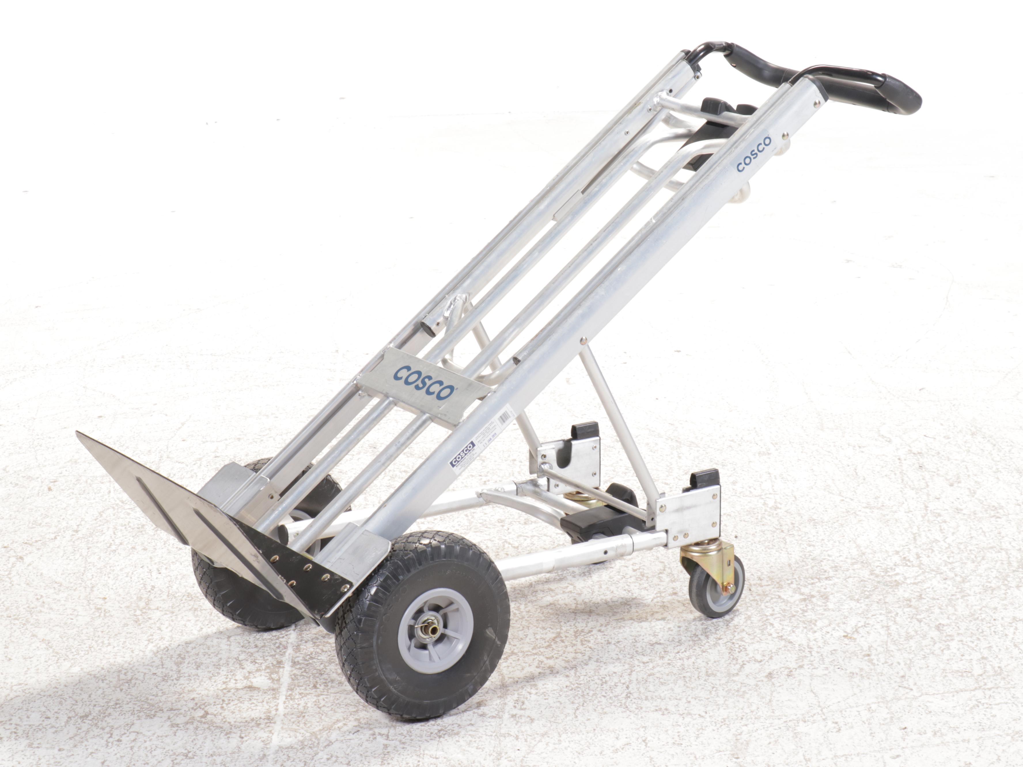 Cosco 2-in-1 Hybrid Hand Truck