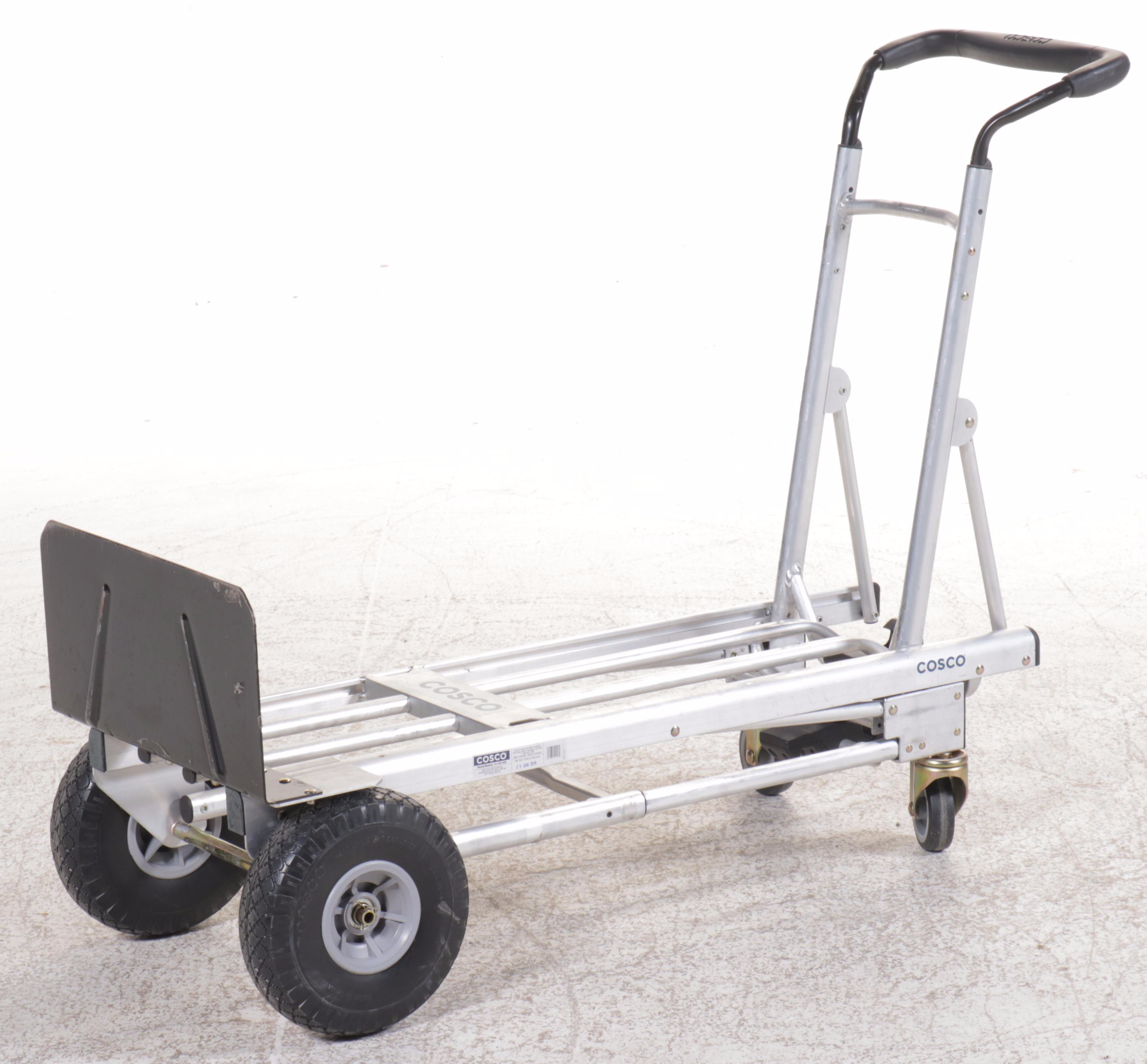 Cosco 2-in-1 Hybrid Hand Truck