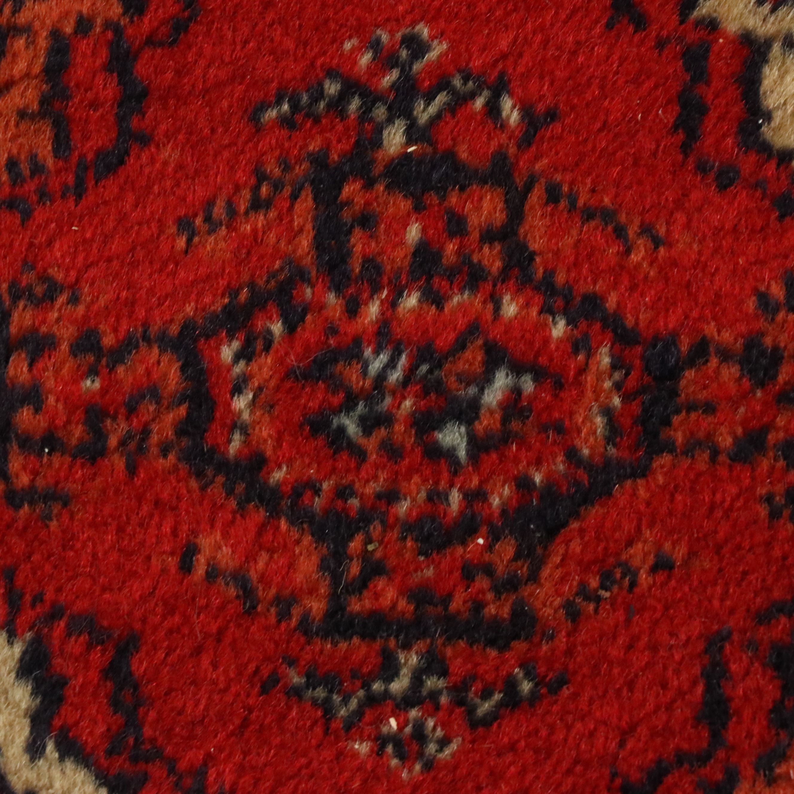 8'1 x 11'10 Machine Made Pakistani Bokhara Style Area Rug