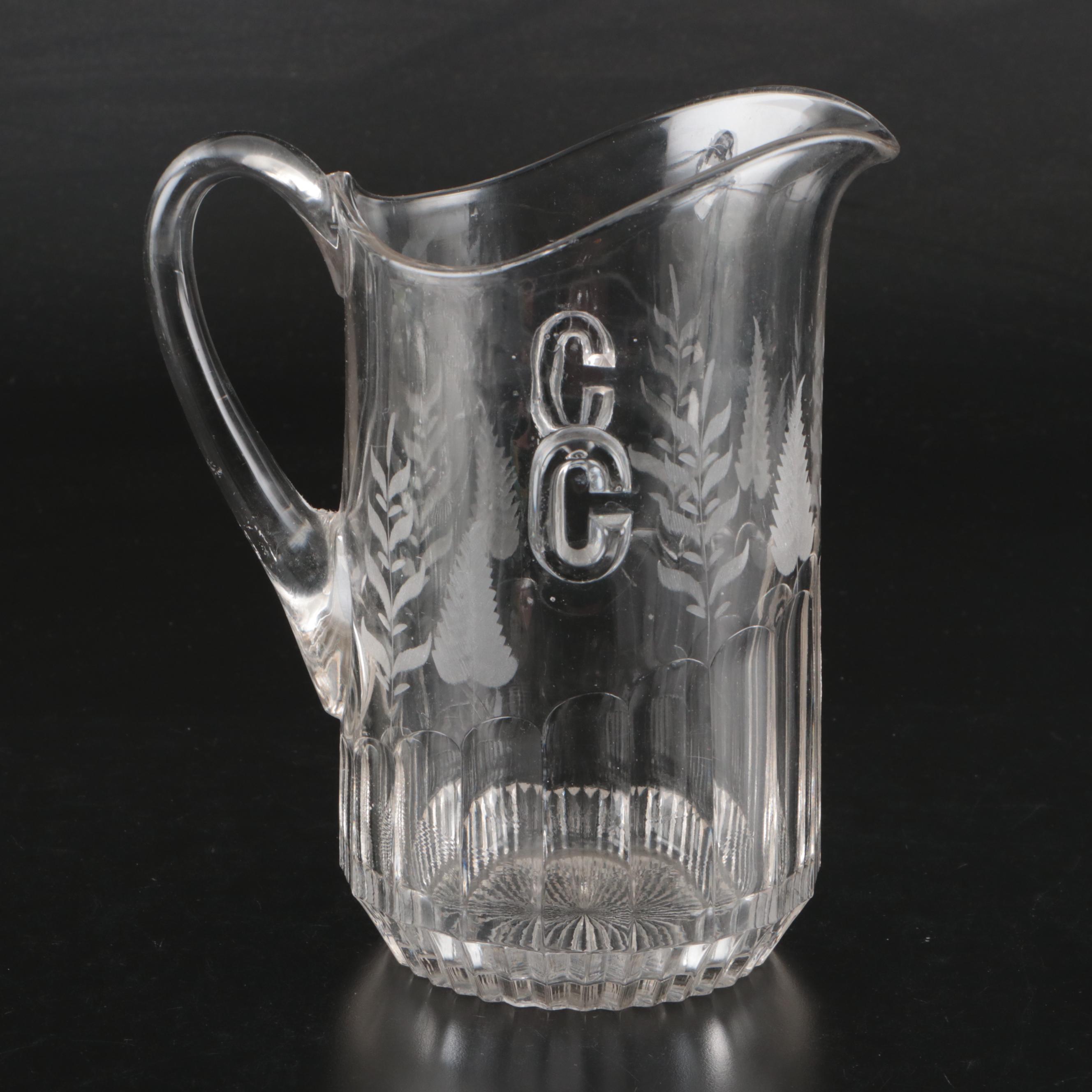 Vintage Depression Style Colored Glass Dishes and Other Glass Tableware