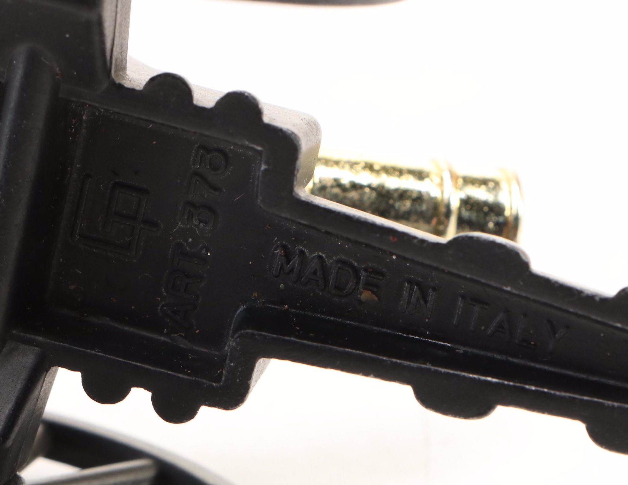 American Steel Foundries "Early Railroad Days" and Model Cannons