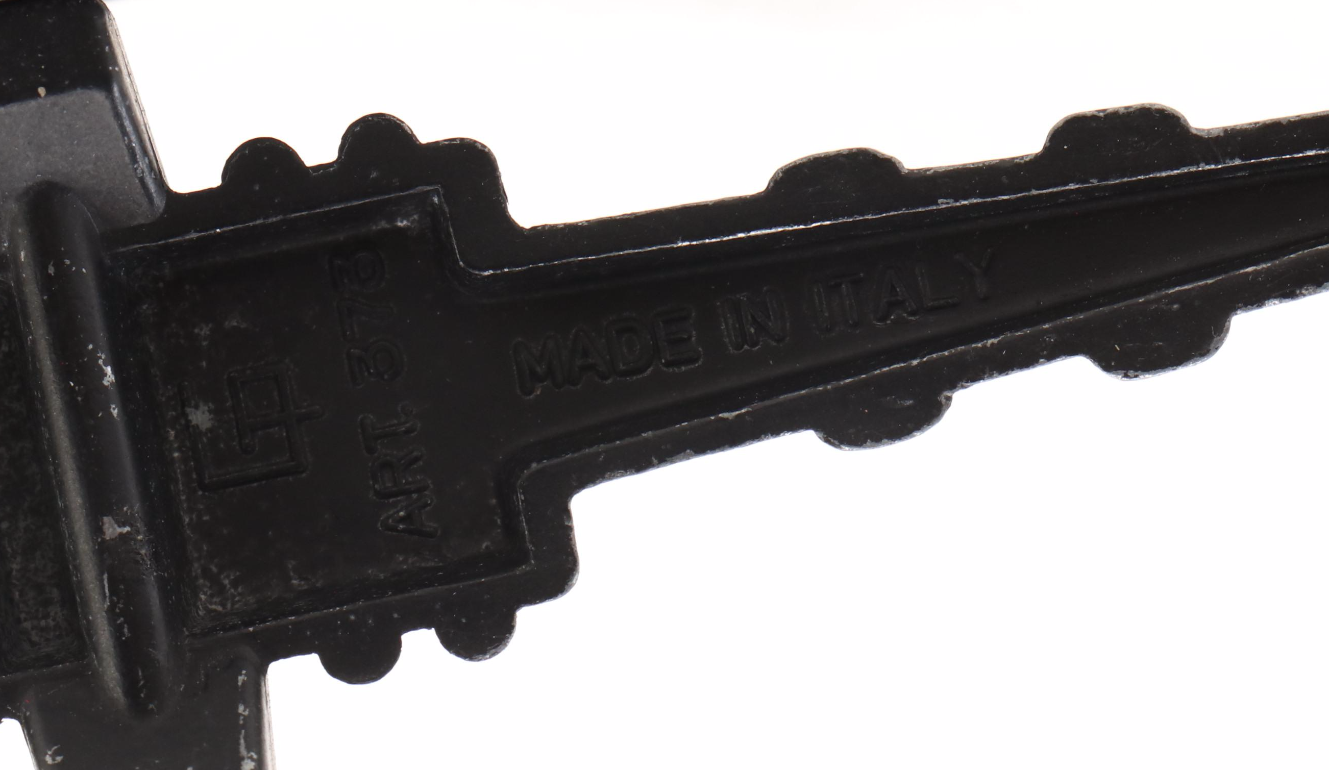 American Steel Foundries "Early Railroad Days" and Model Cannons