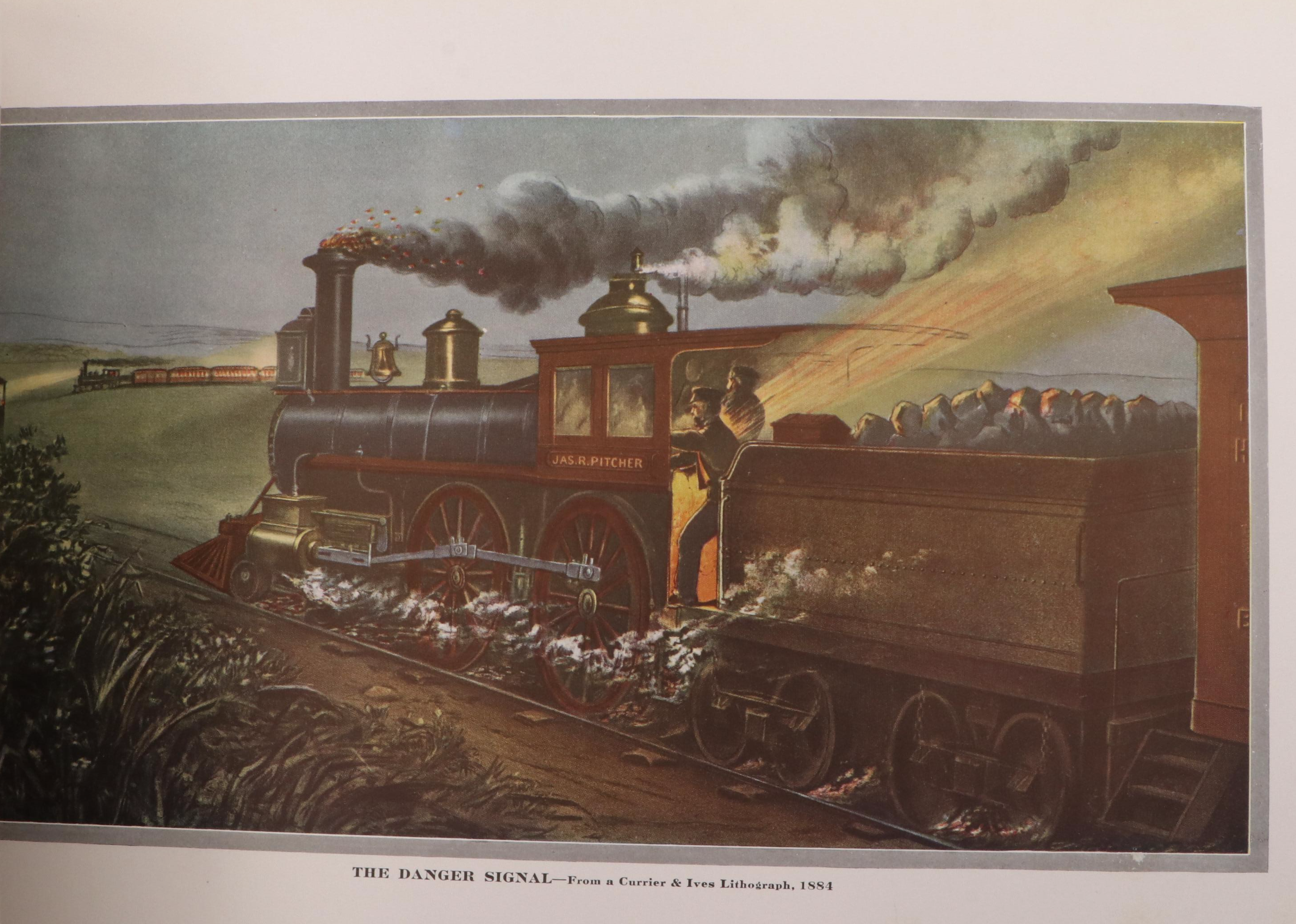 American Steel Foundries "Early Railroad Days" and Model Cannons