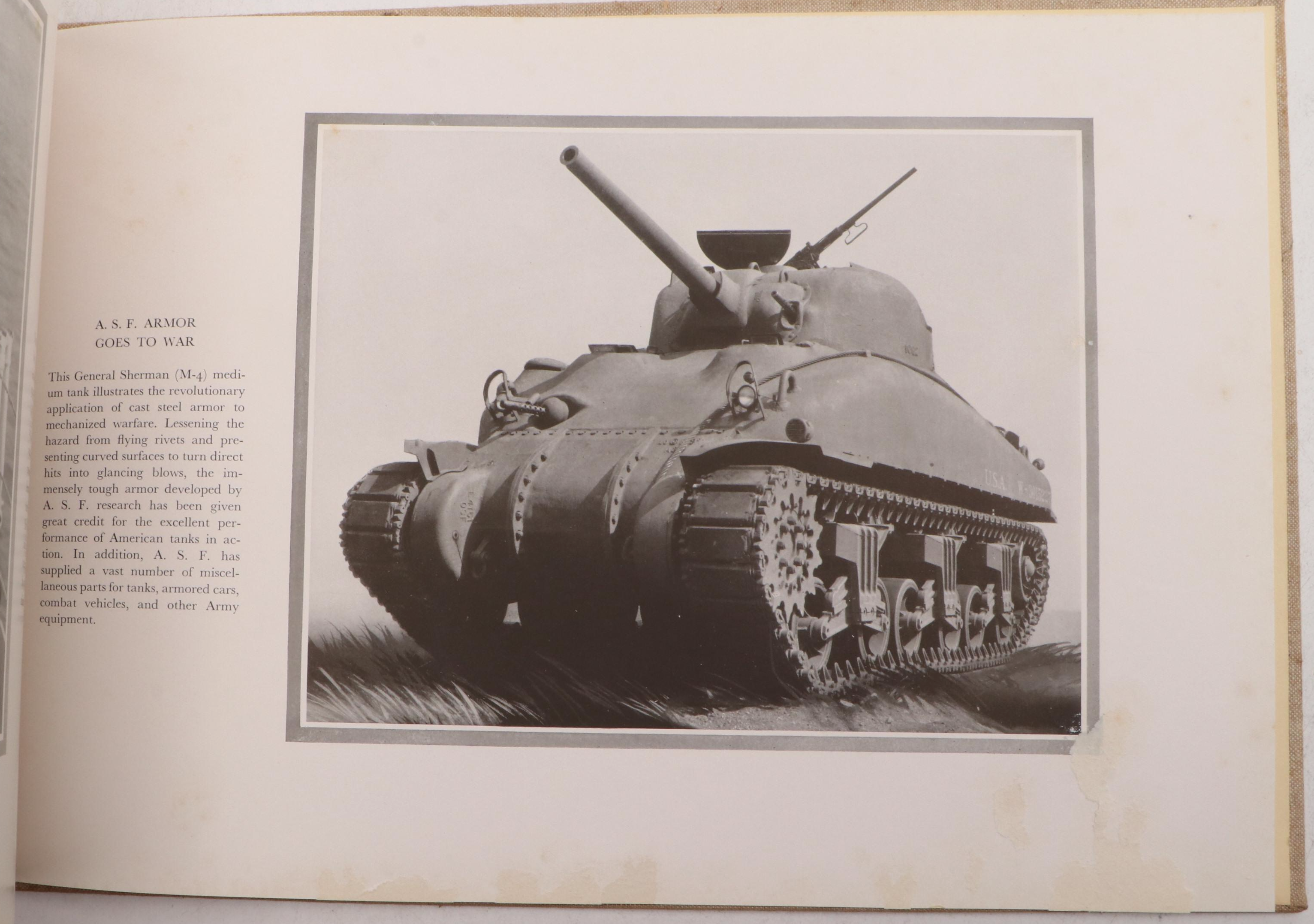 American Steel Foundries "Early Railroad Days" and Model Cannons