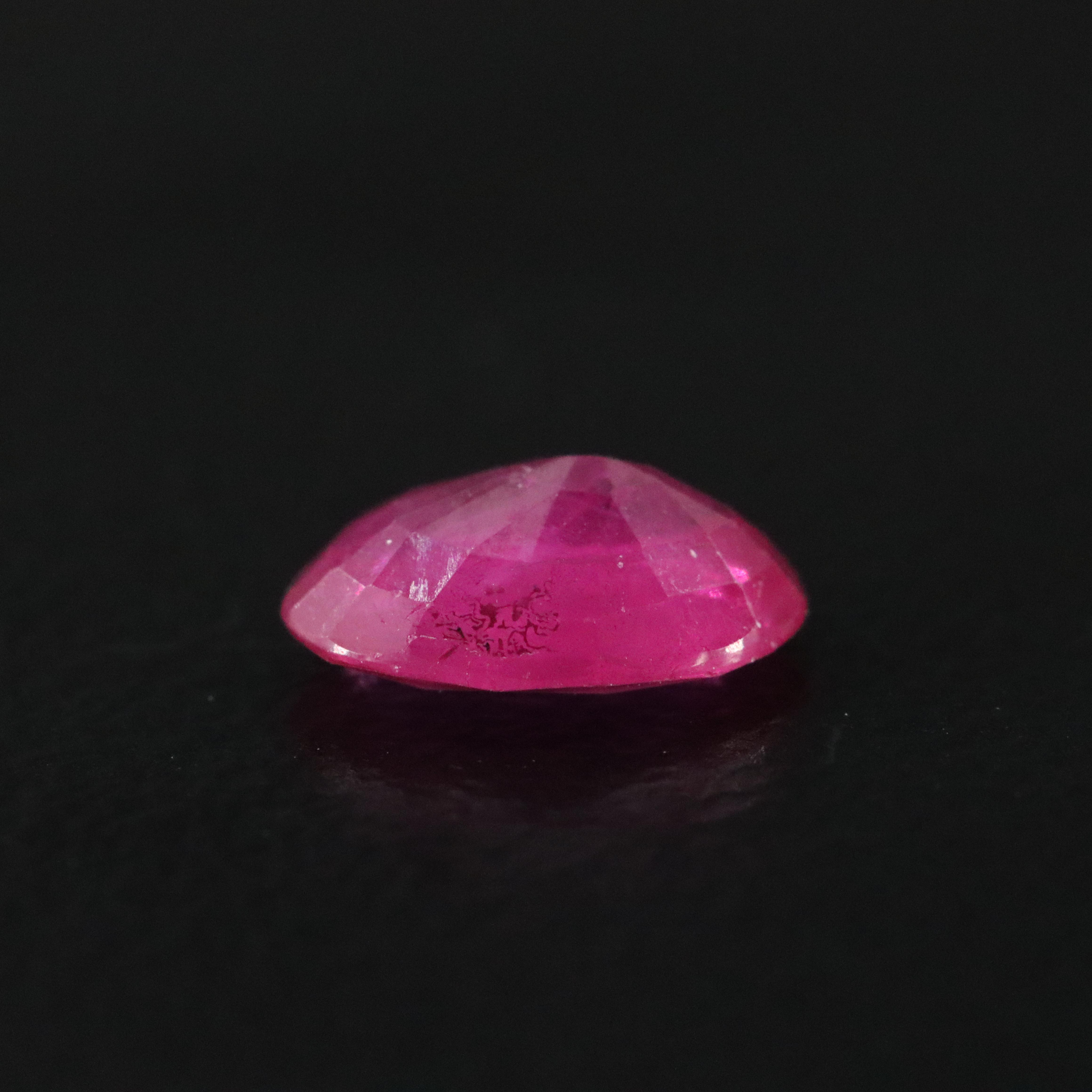 Loose 0.92 CT Ruby