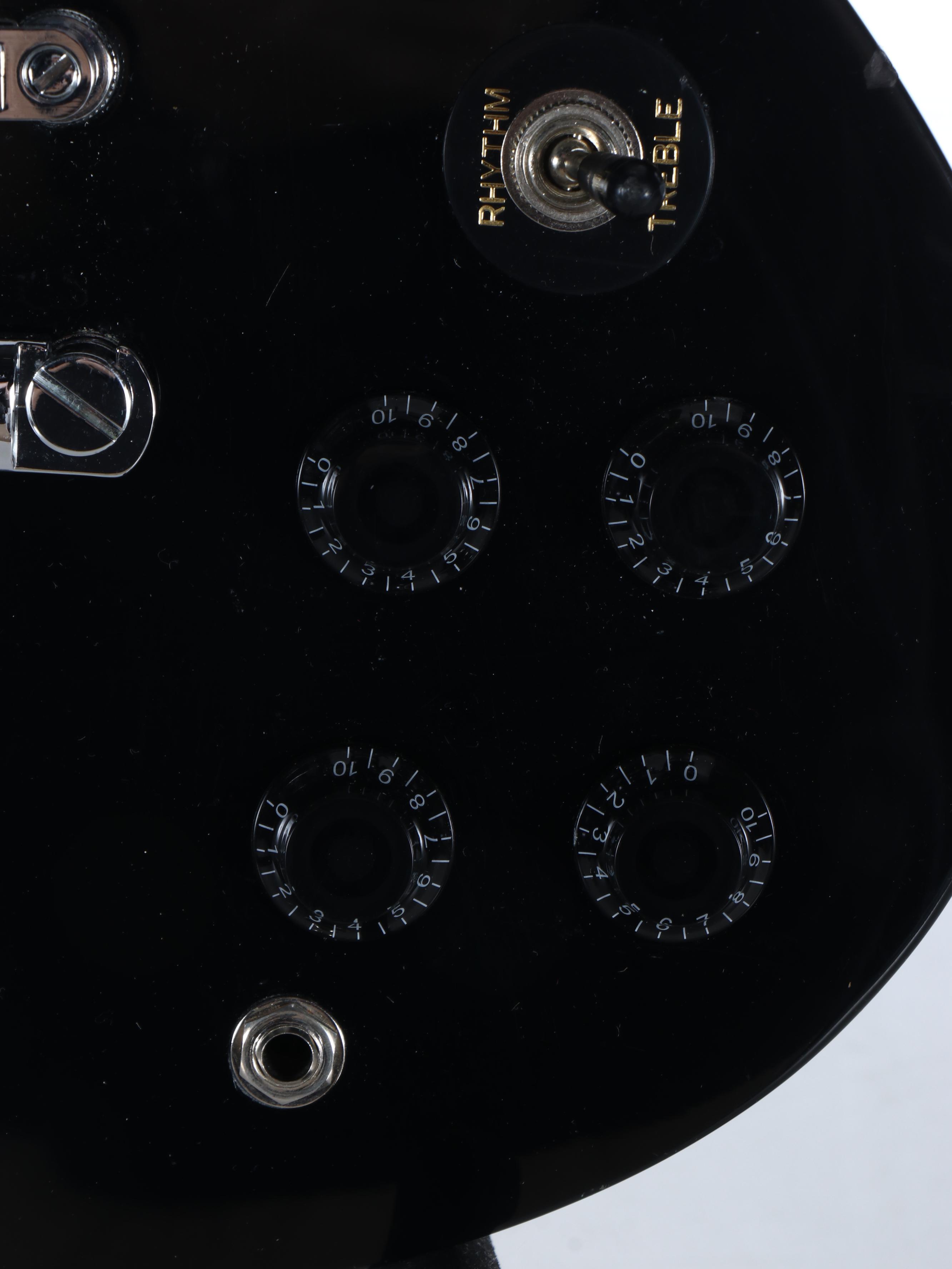 Epiphone SG Special Bolt-on Black Solid Body Electric Guitar