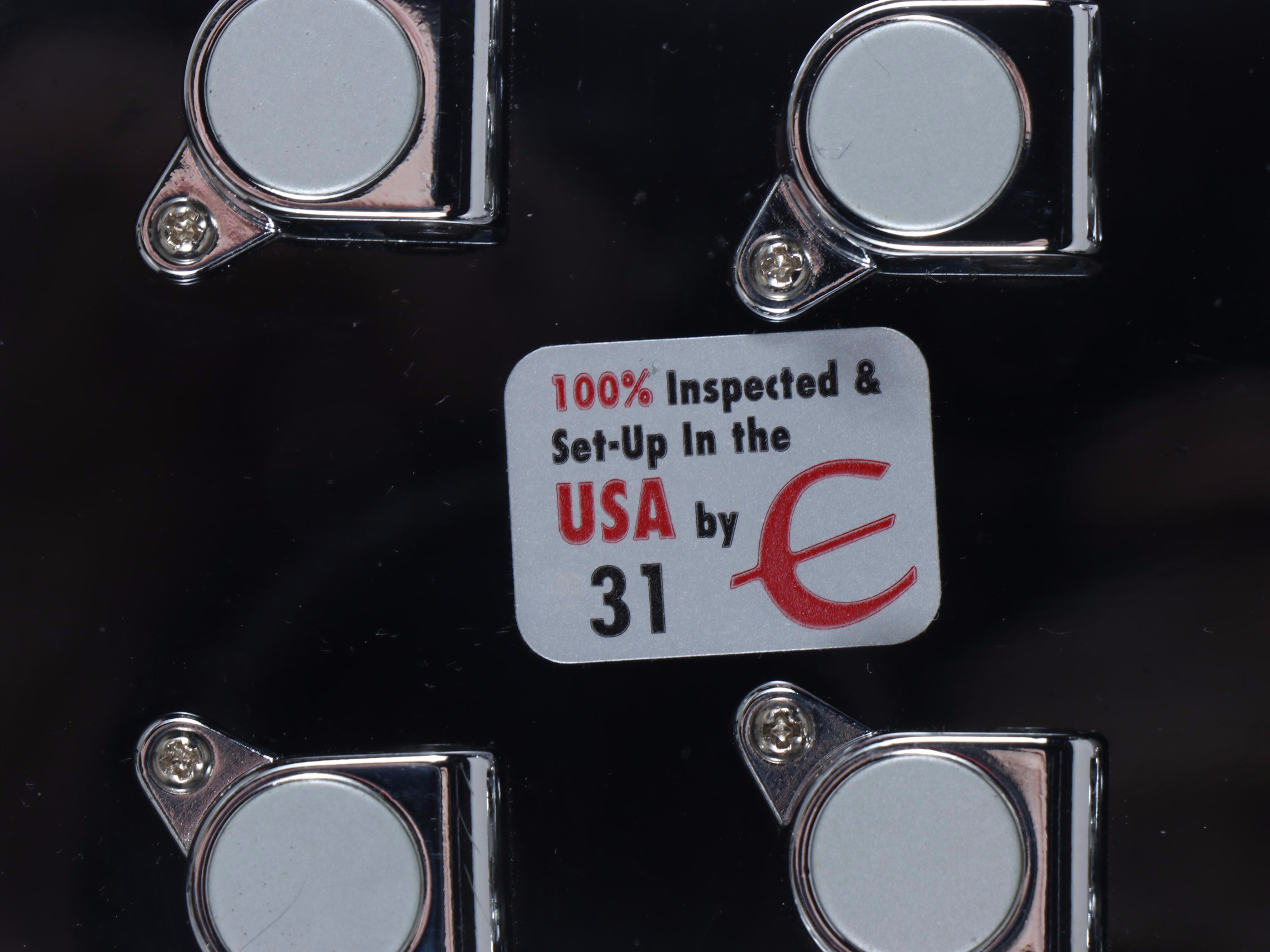 Epiphone SG Special Bolt-on Black Solid Body Electric Guitar