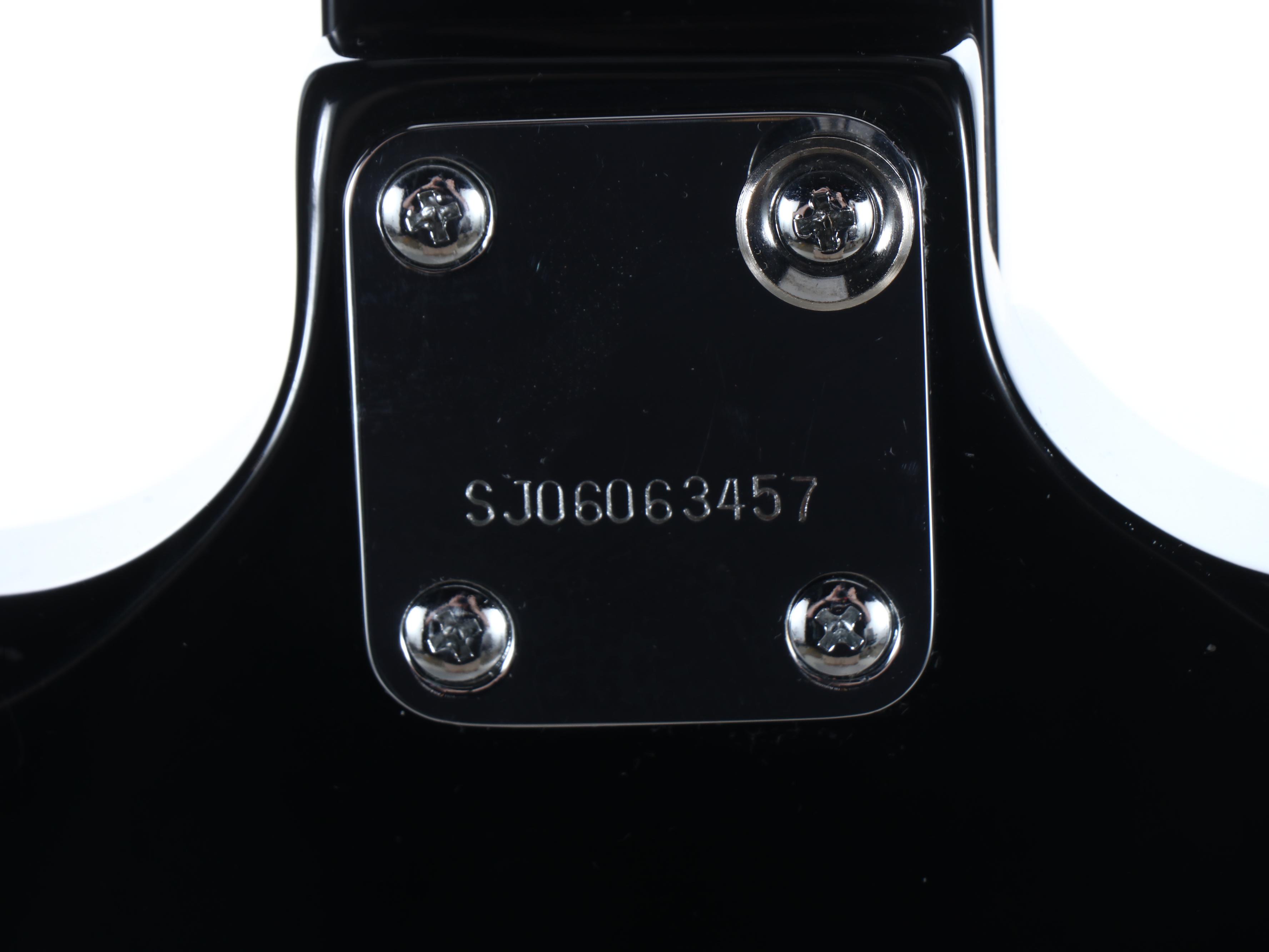 Epiphone SG Special Bolt-on Black Solid Body Electric Guitar