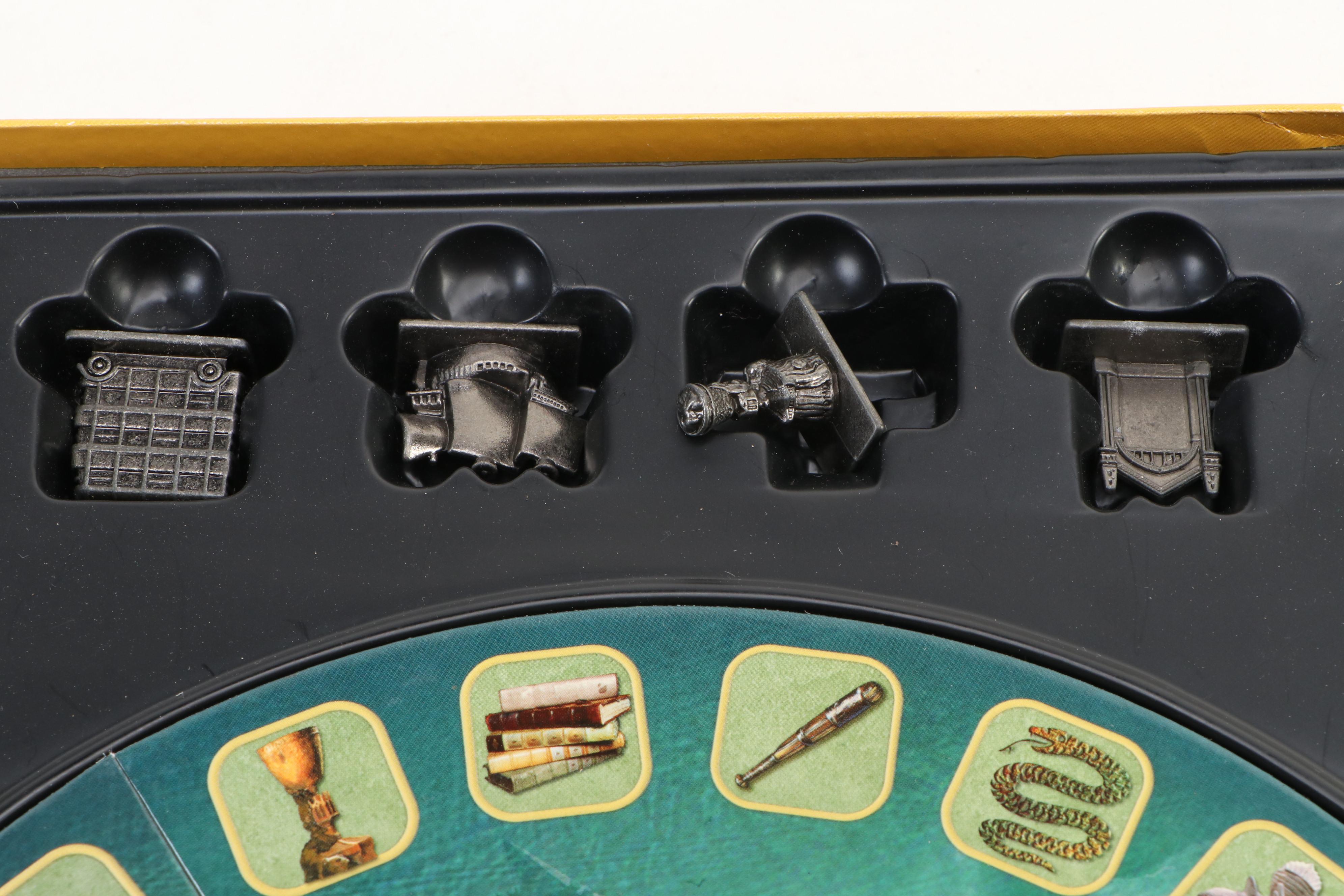 "Harry Potter" Scene It? DVD Game, Early 21st Century