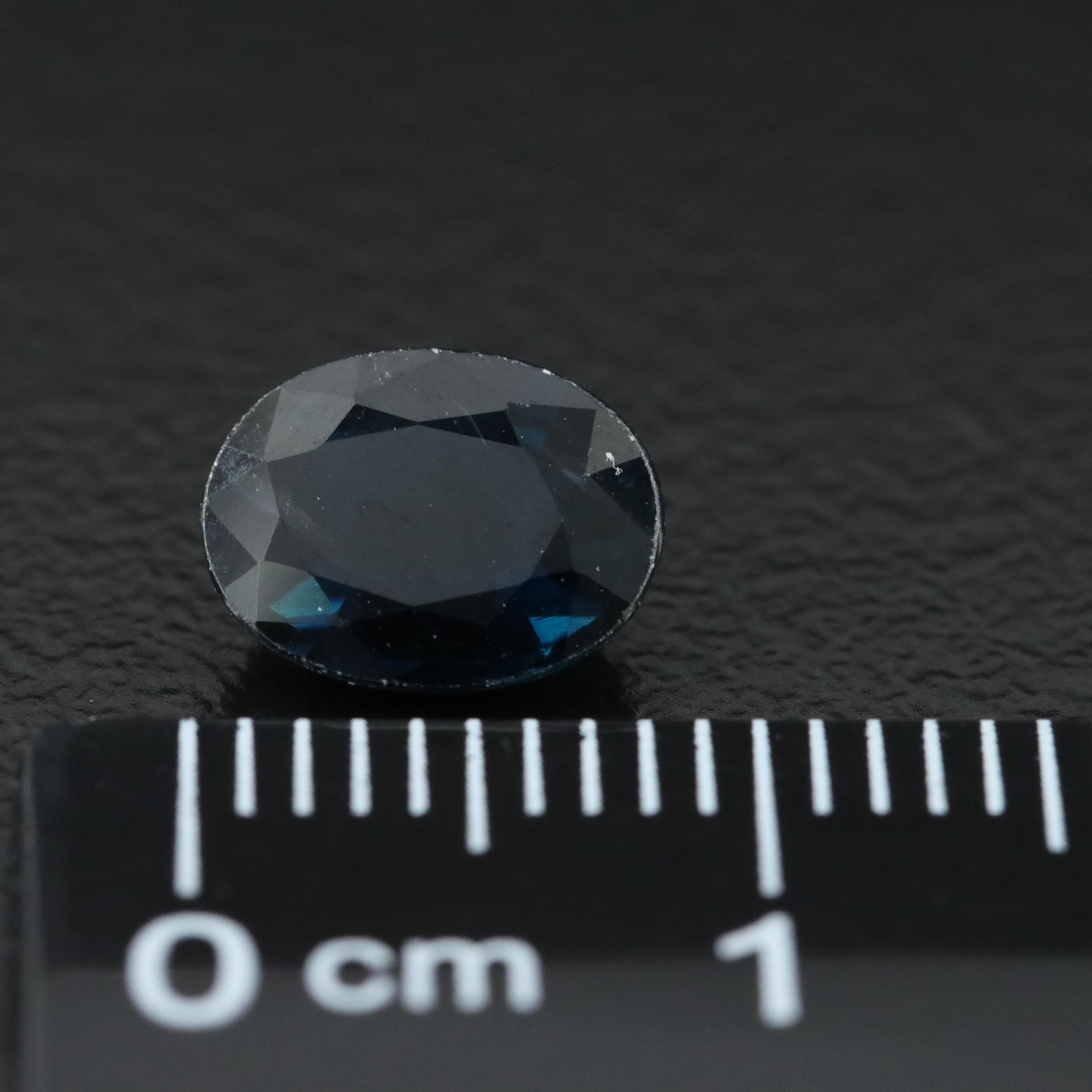 Loose 6.16 CTW Sapphires