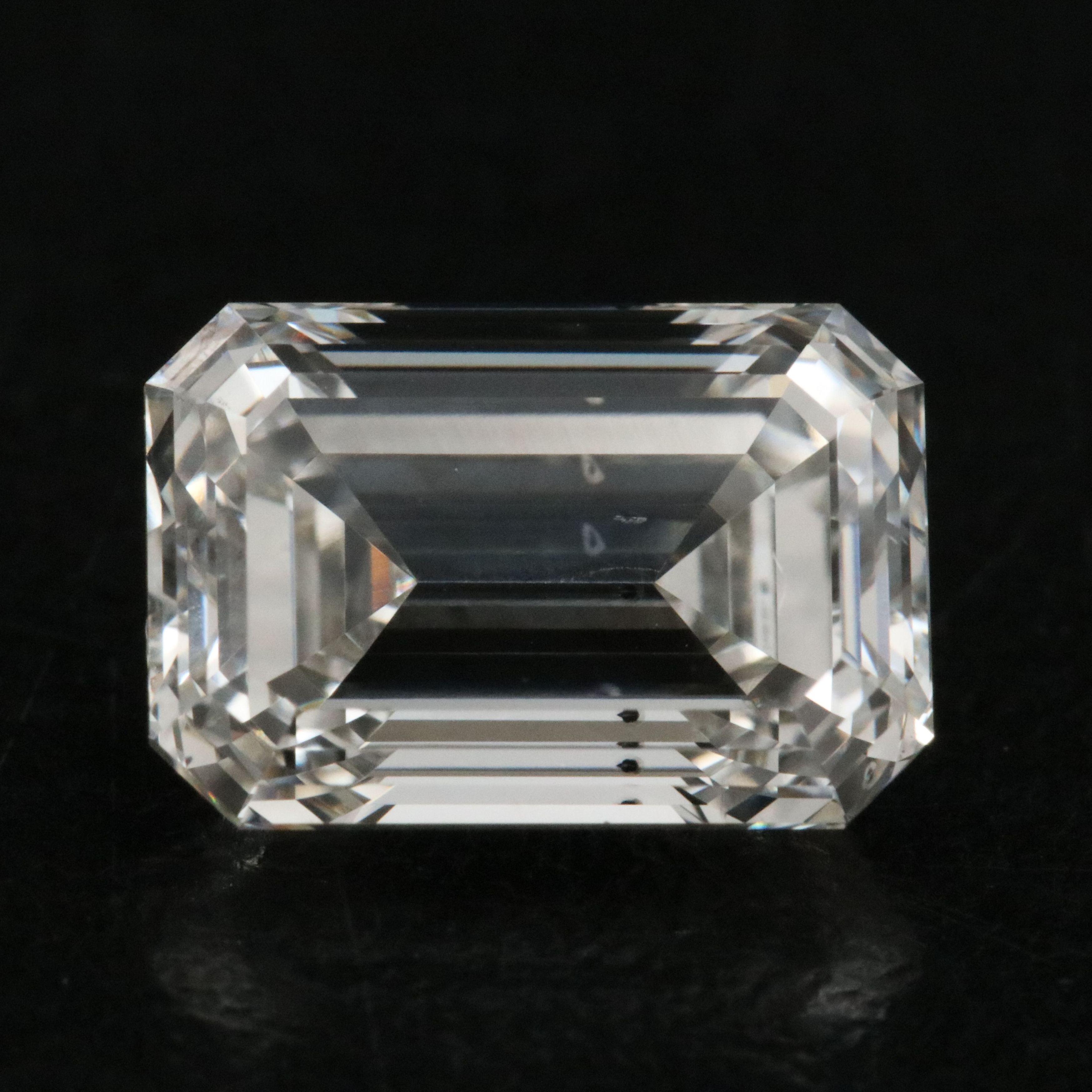 Loose 2.46 CT Lab Grown Diamond with IGI Report