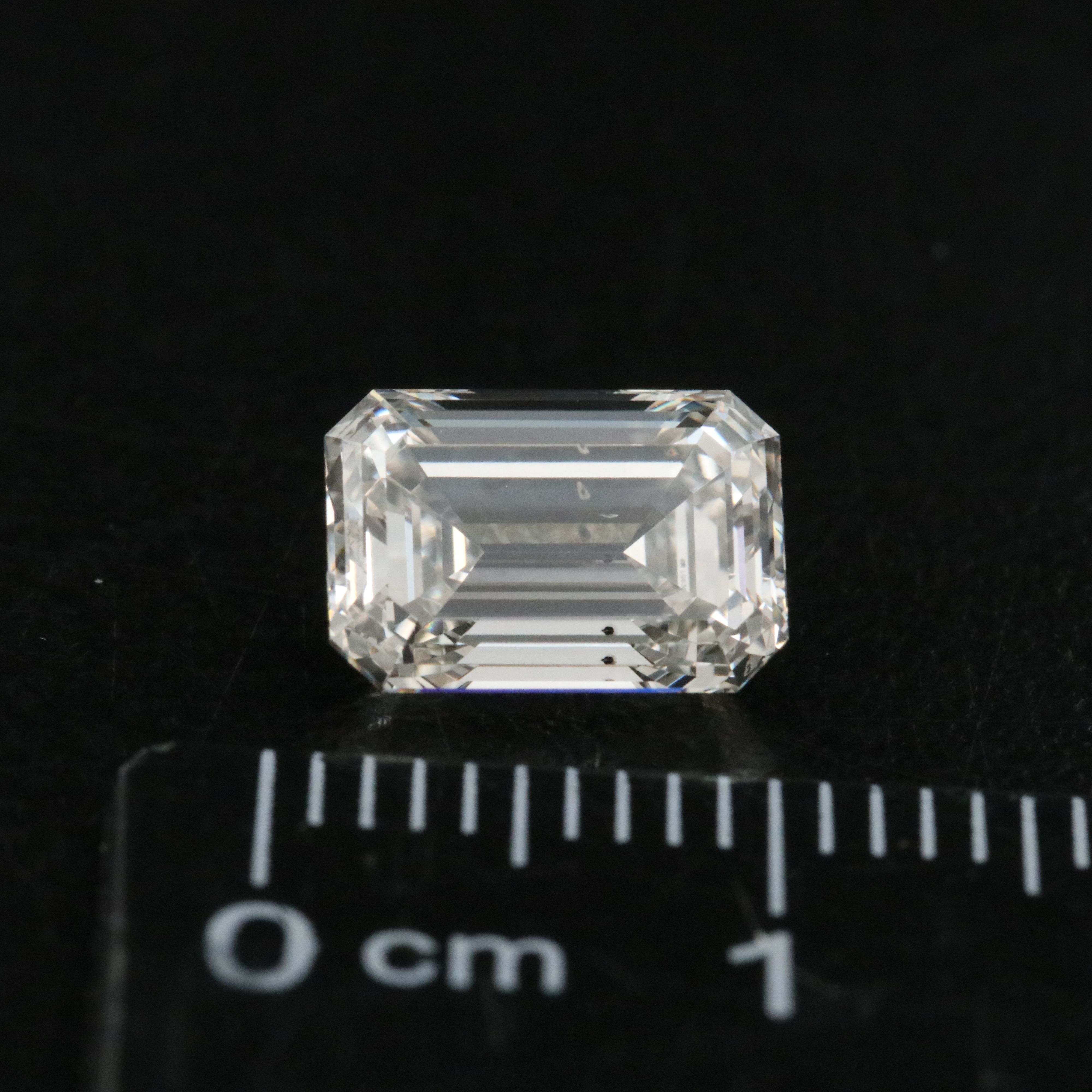 Loose 2.46 CT Lab Grown Diamond with IGI Report