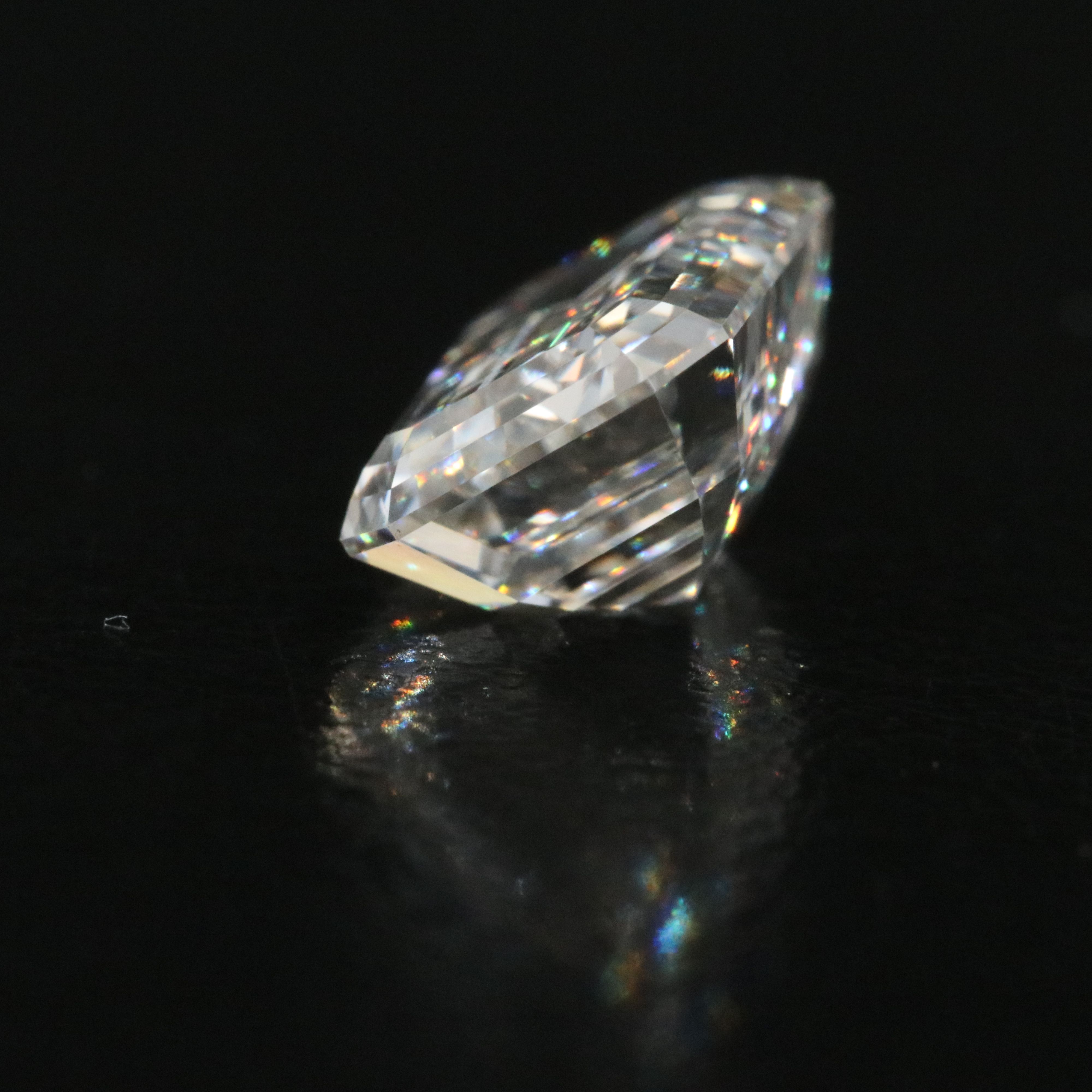 Loose 2.46 CT Lab Grown Diamond with IGI Report