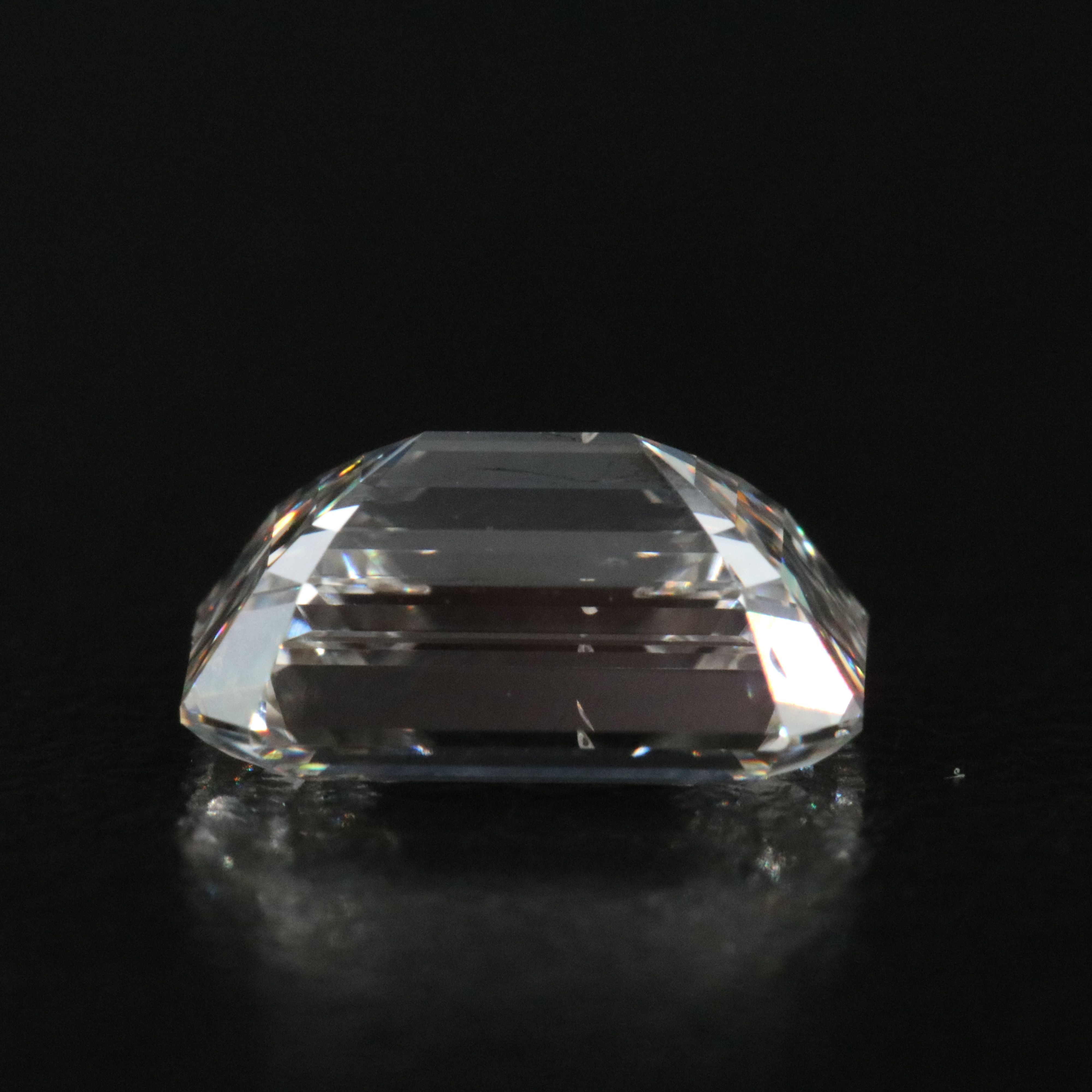Loose 2.46 CT Lab Grown Diamond with IGI Report