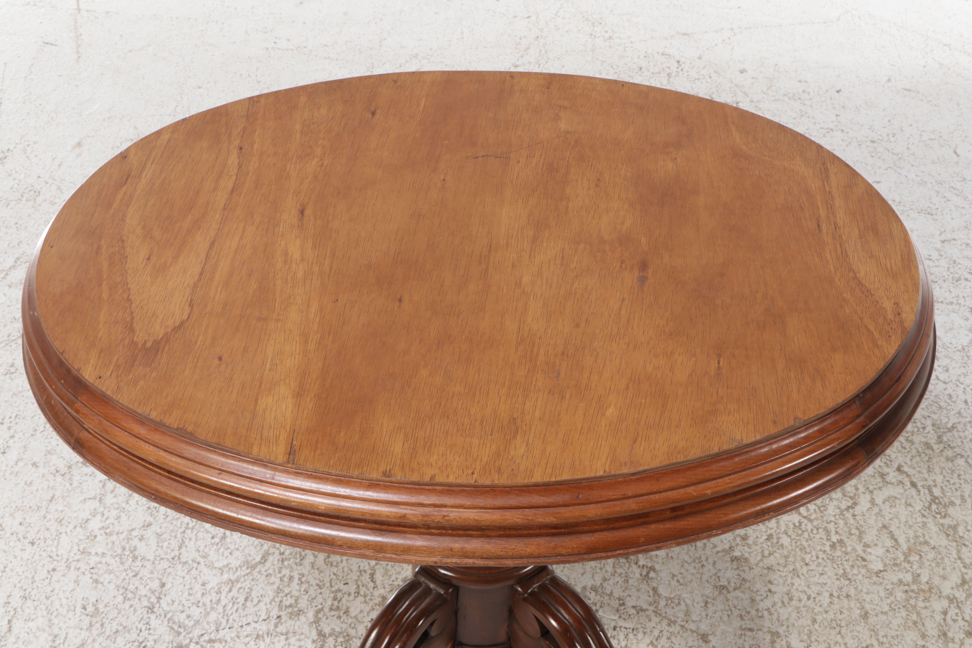 Recency Style Center Table