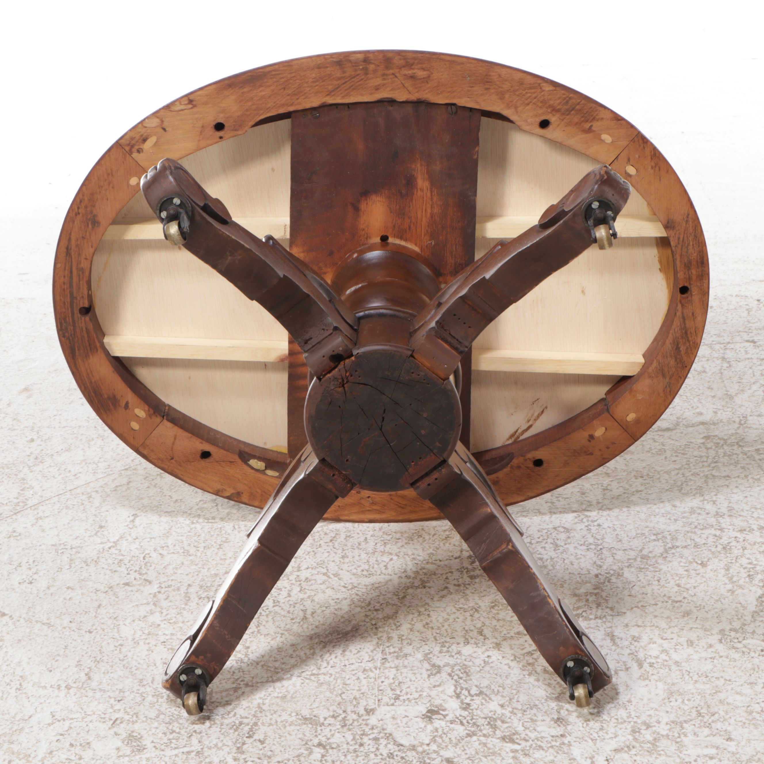 Recency Style Center Table