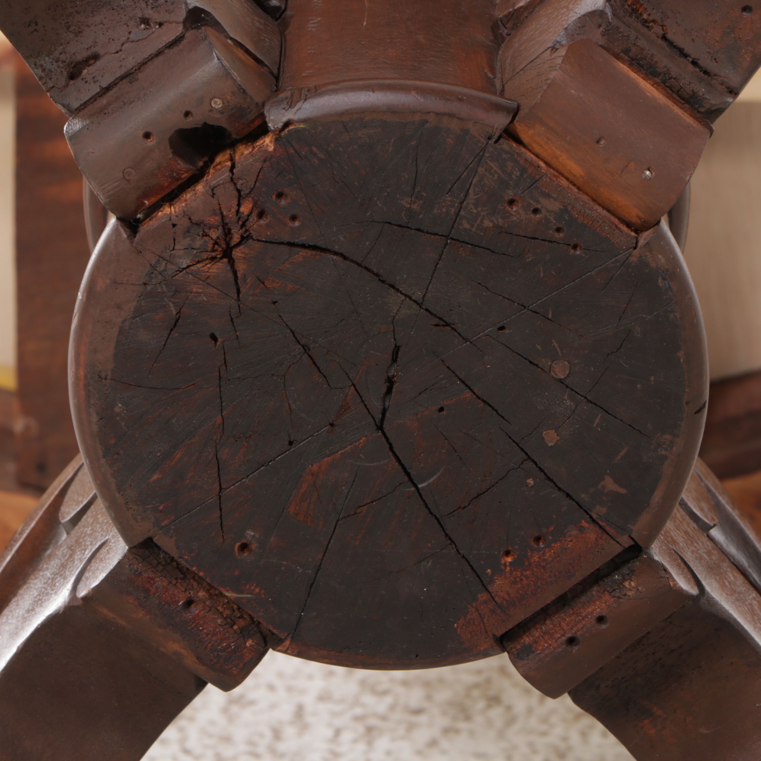 Recency Style Center Table