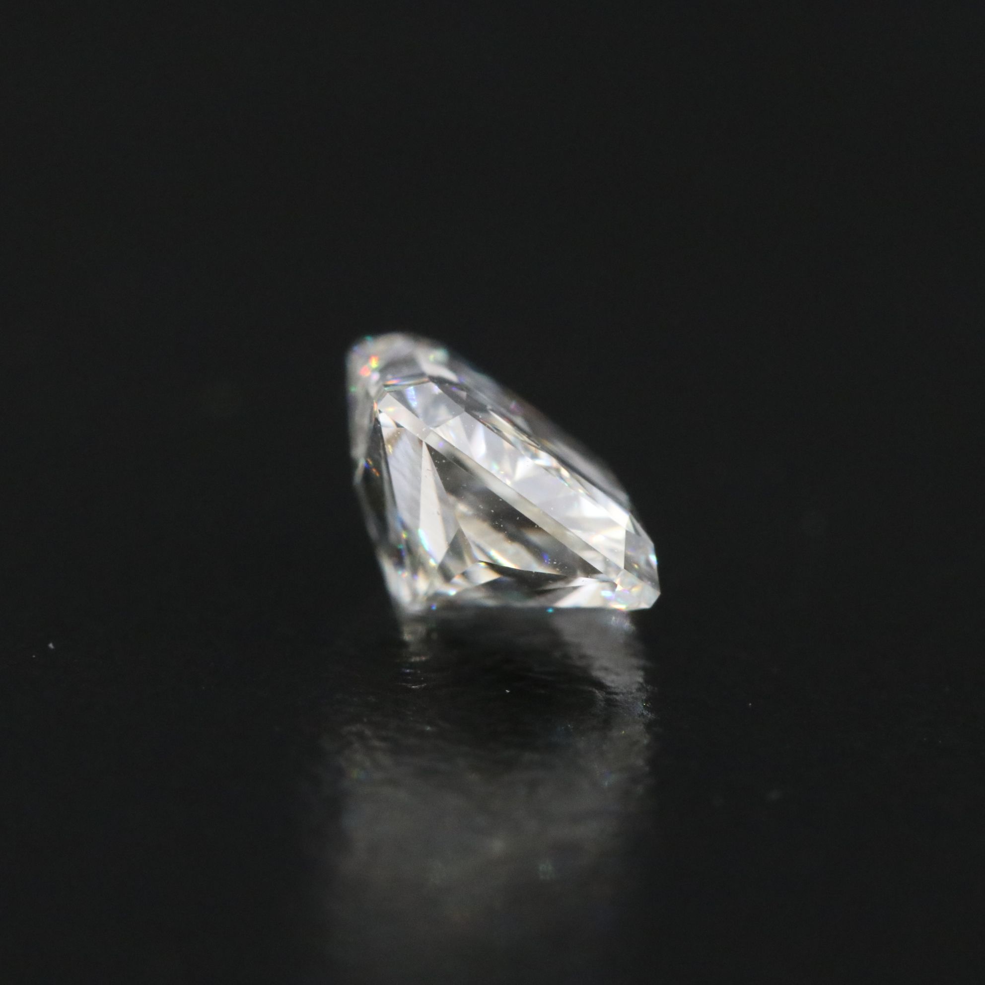 Loose 1.43 CT Lab Grown Diamond with IGI Report