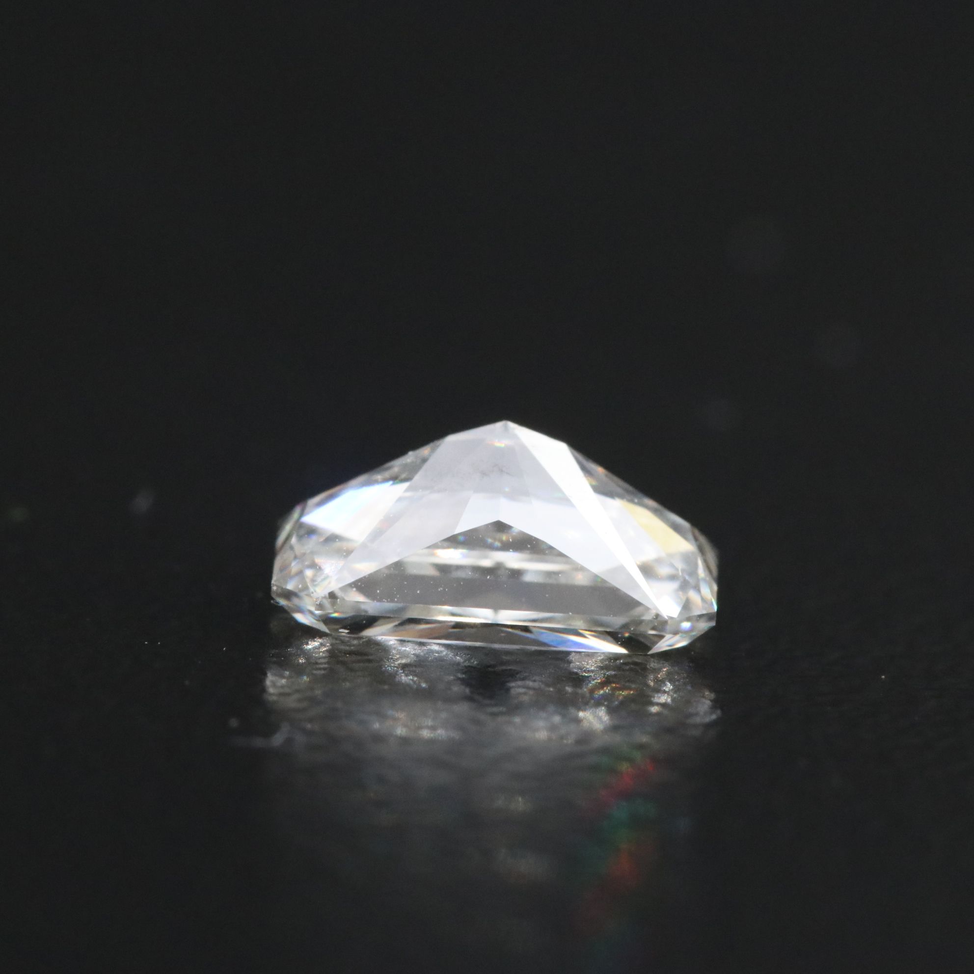 Loose 1.43 CT Lab Grown Diamond with IGI Report