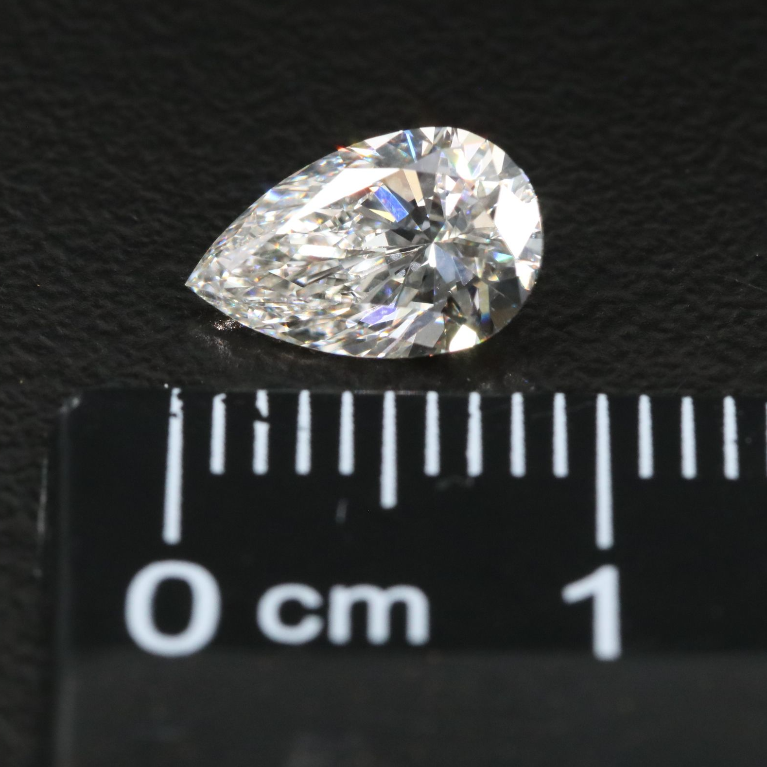 Loose 0.96 CT Lab Grown Diamond with IGI Report
