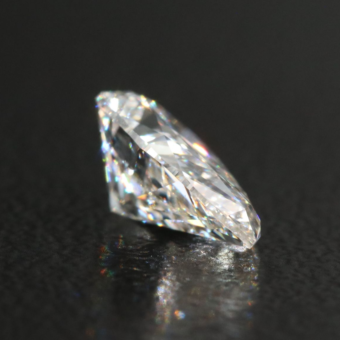 Loose 0.96 CT Lab Grown Diamond with IGI Report