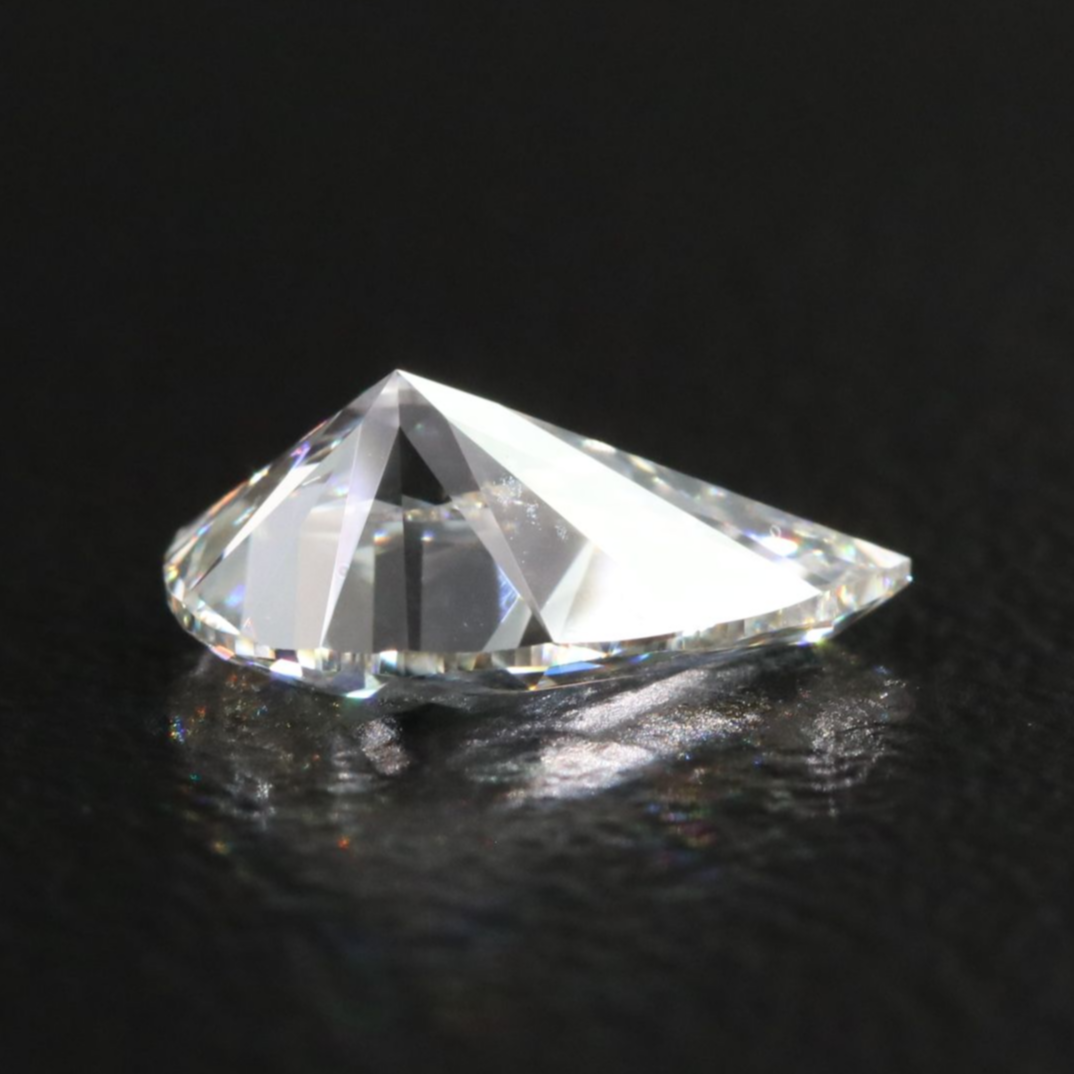 Loose 0.96 CT Lab Grown Diamond with IGI Report