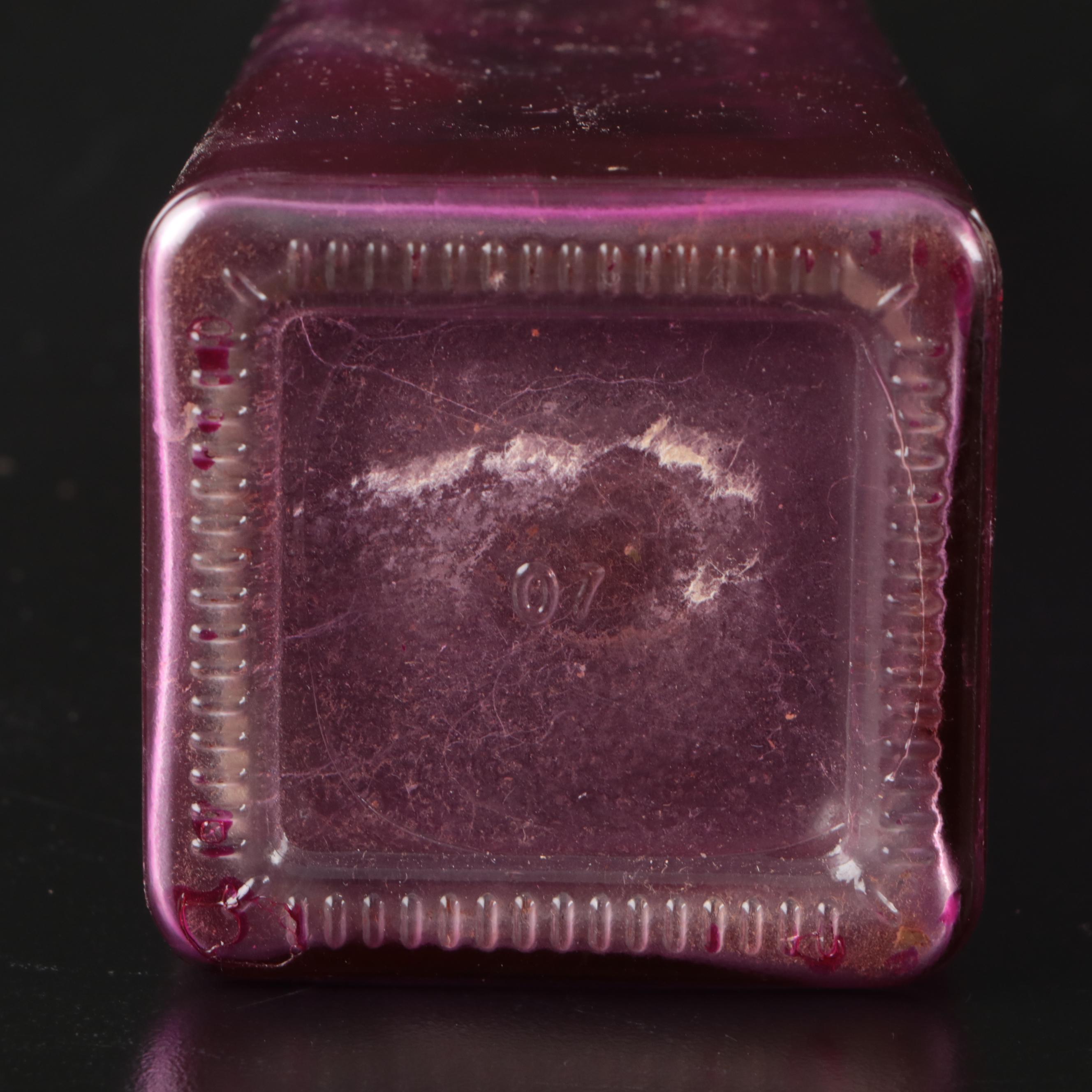 Homer Laughlin "Mauvette" Salad Plates and Other Vintage Ceramic Tableware