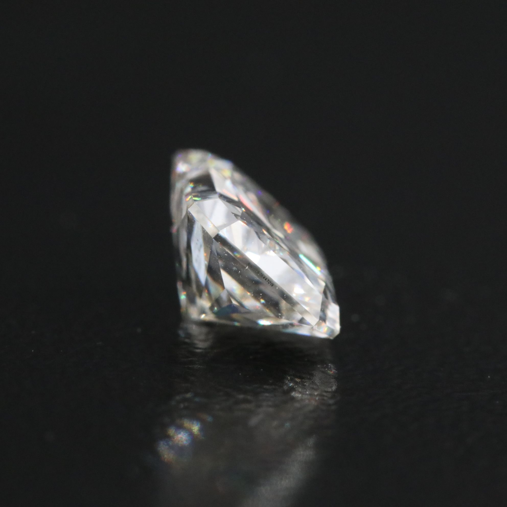 Loose 1.80 CT Lab Grown Diamond with IGI Report