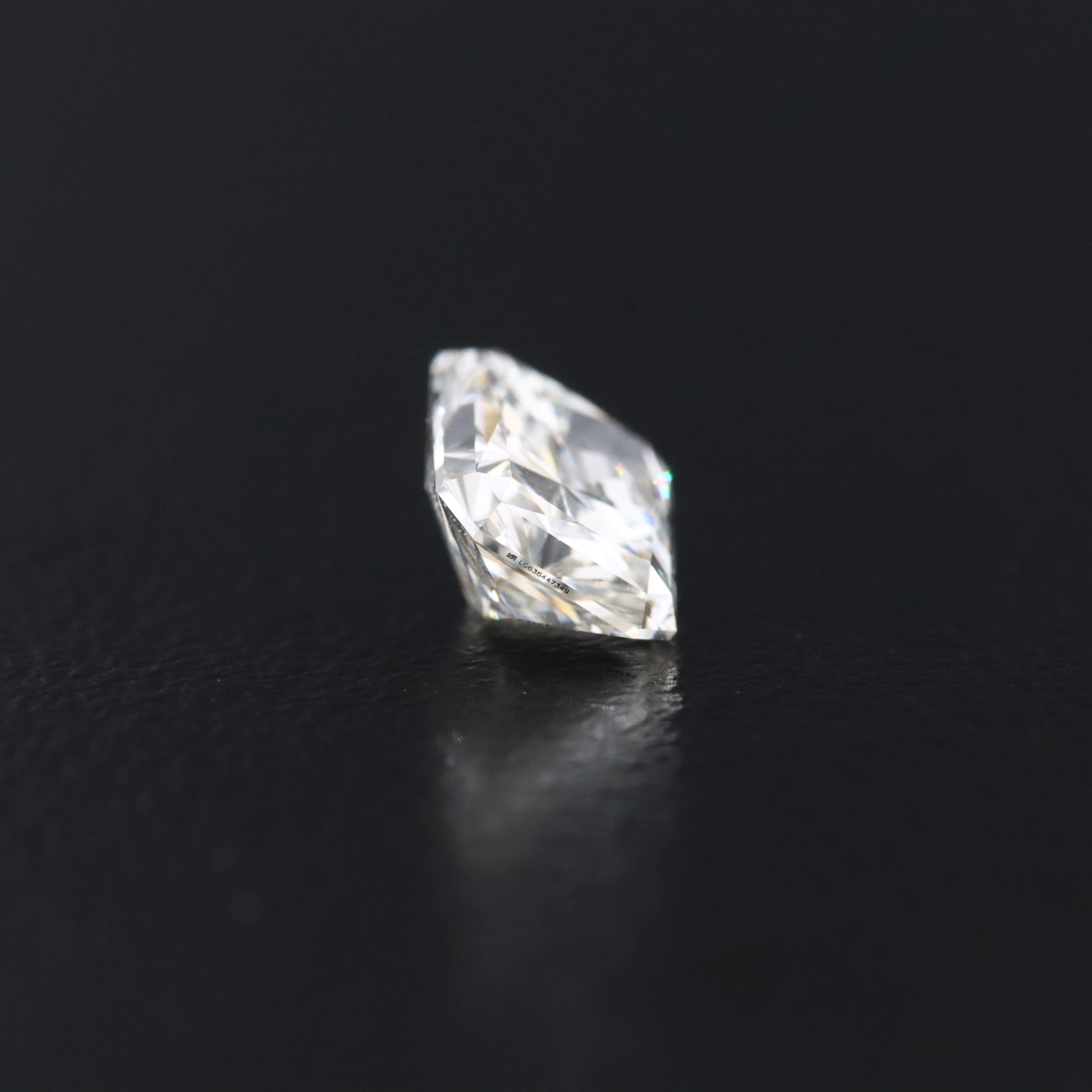 Loose 1.06 CT Lab Grown Diamond with IGI Report