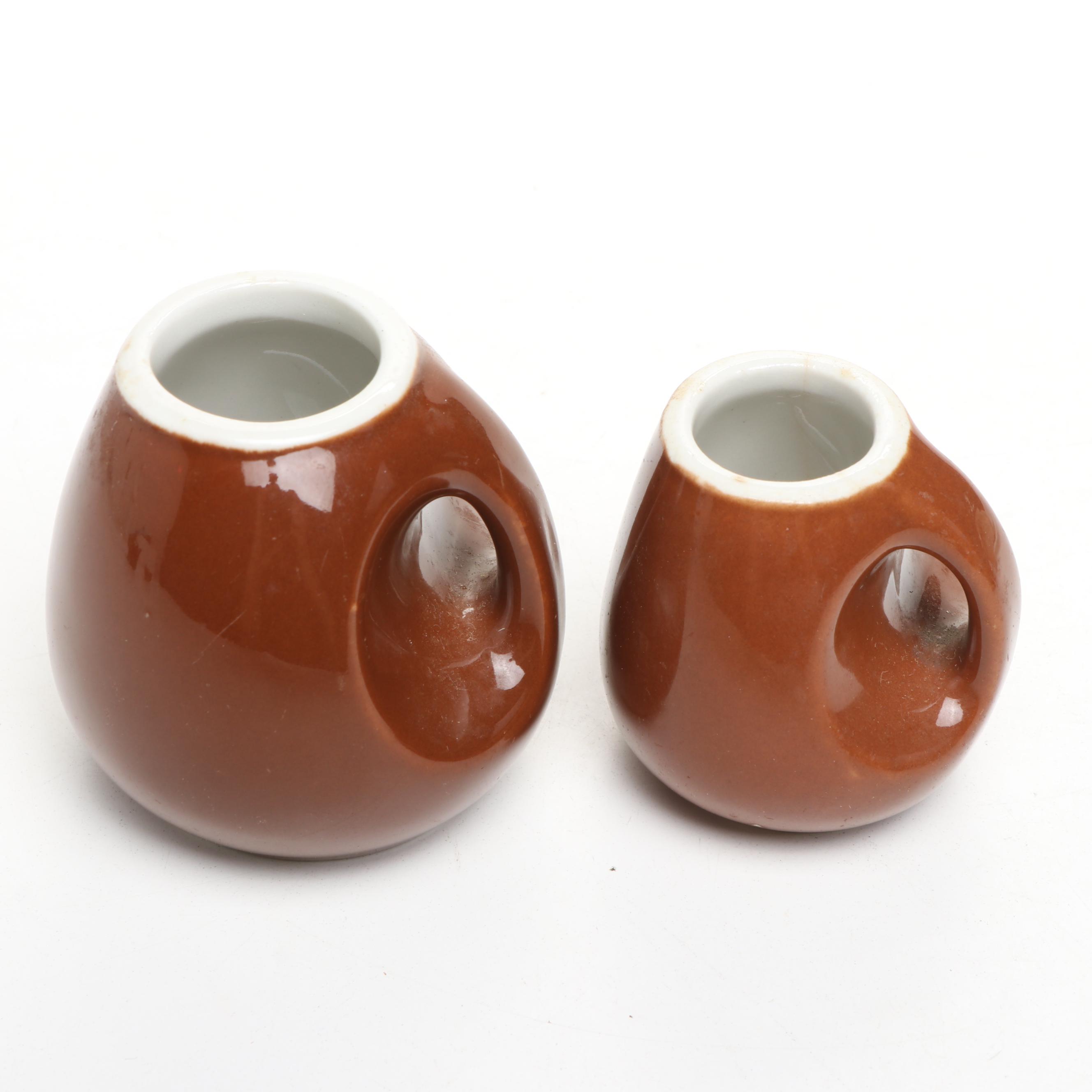 Greenfield Village Ceramic Mug, Whitfield Pottery Bowl, and More Art Pottery