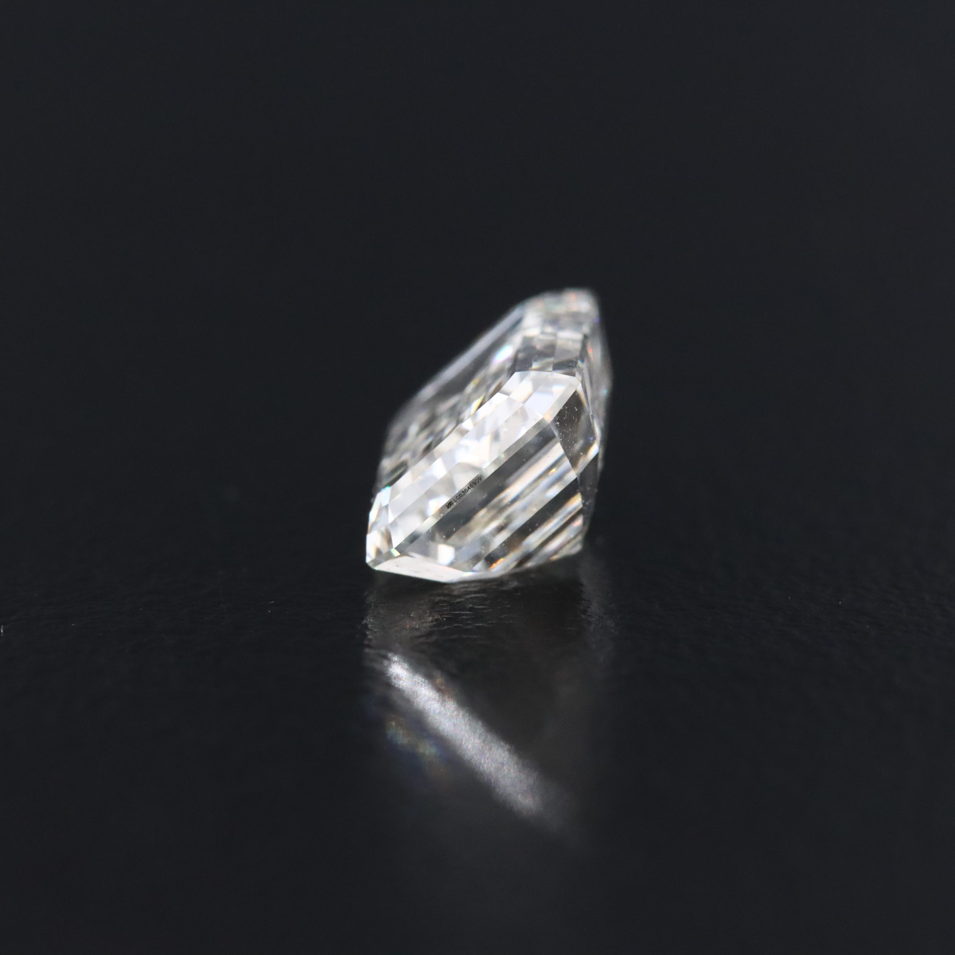 Loose 2.38 CT Lab Grown Diamond with IGI Report