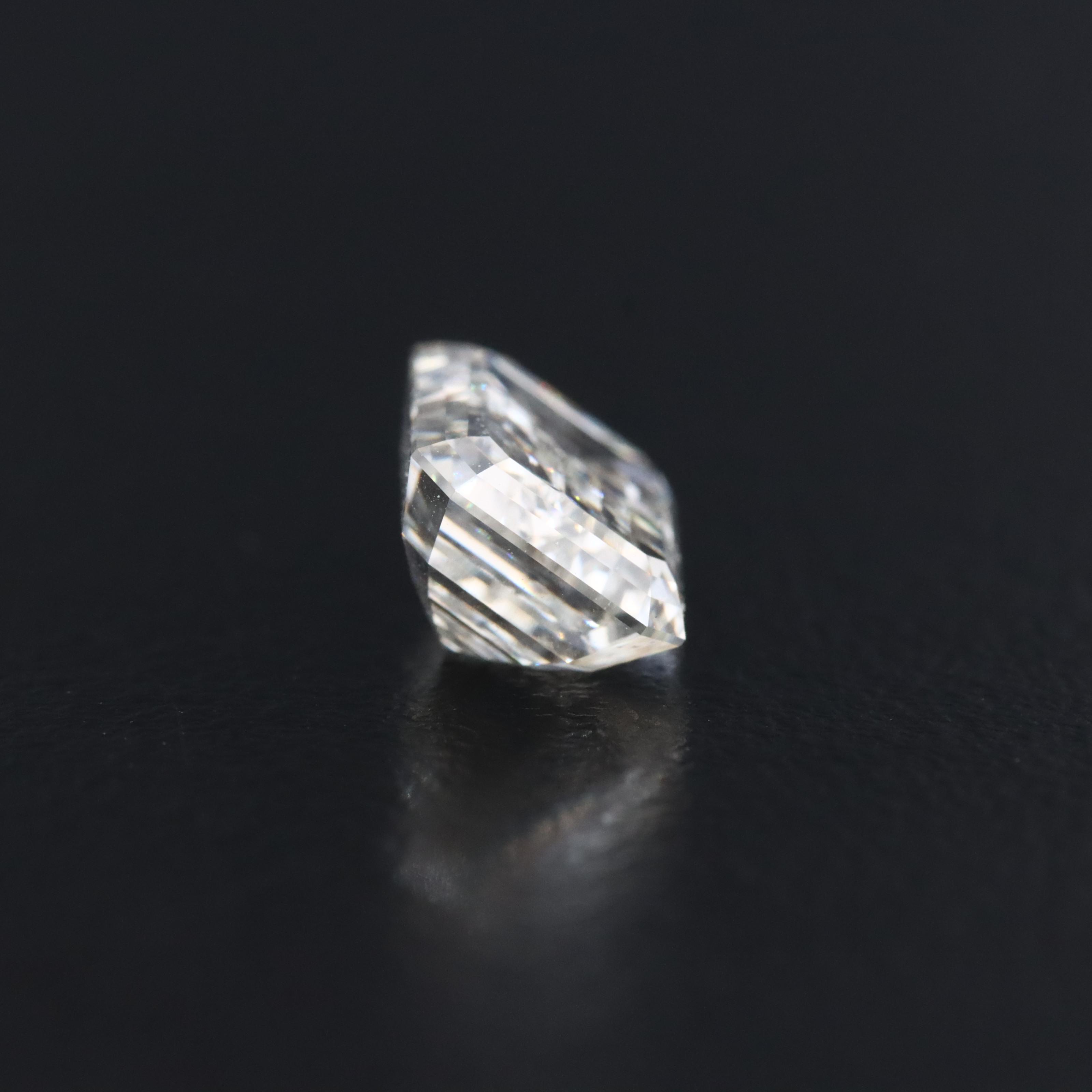 Loose 2.38 CT Lab Grown Diamond with IGI Report