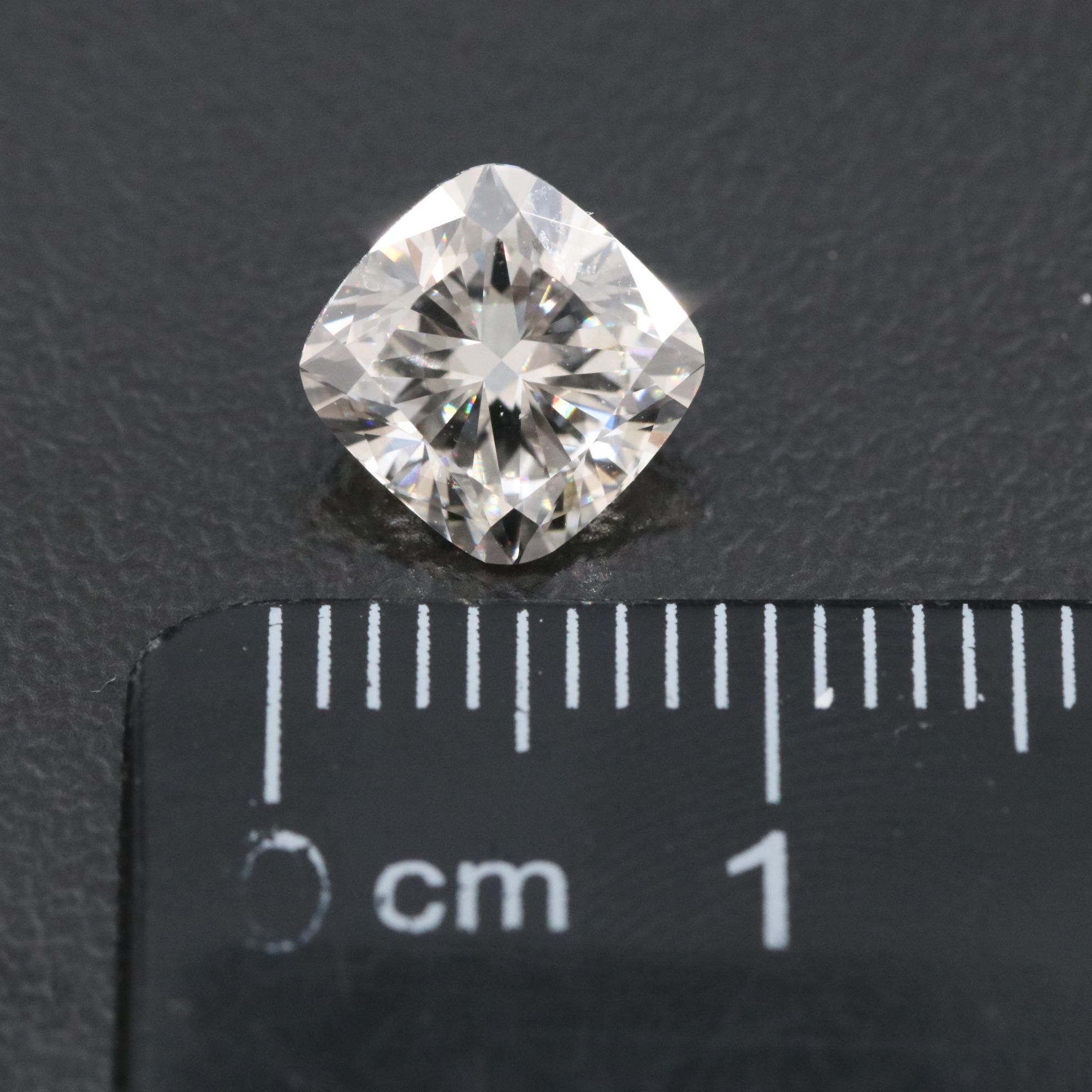 Loose 1.78 CT Lab Grown Diamond with IGI Report