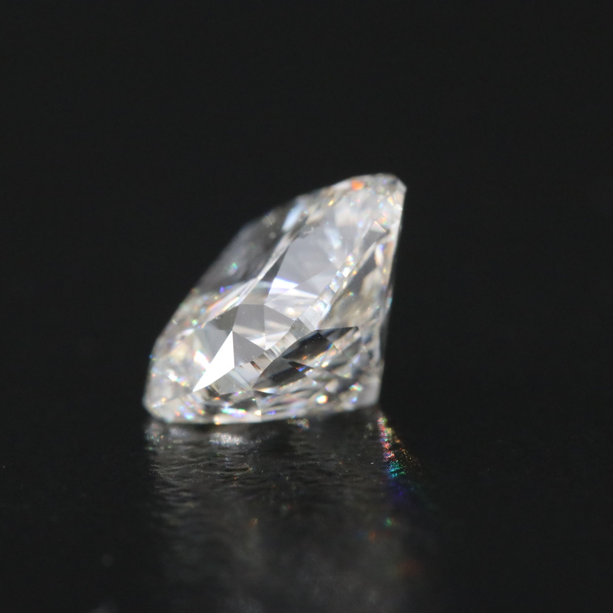 Loose 1.78 CT Lab Grown Diamond with IGI Report