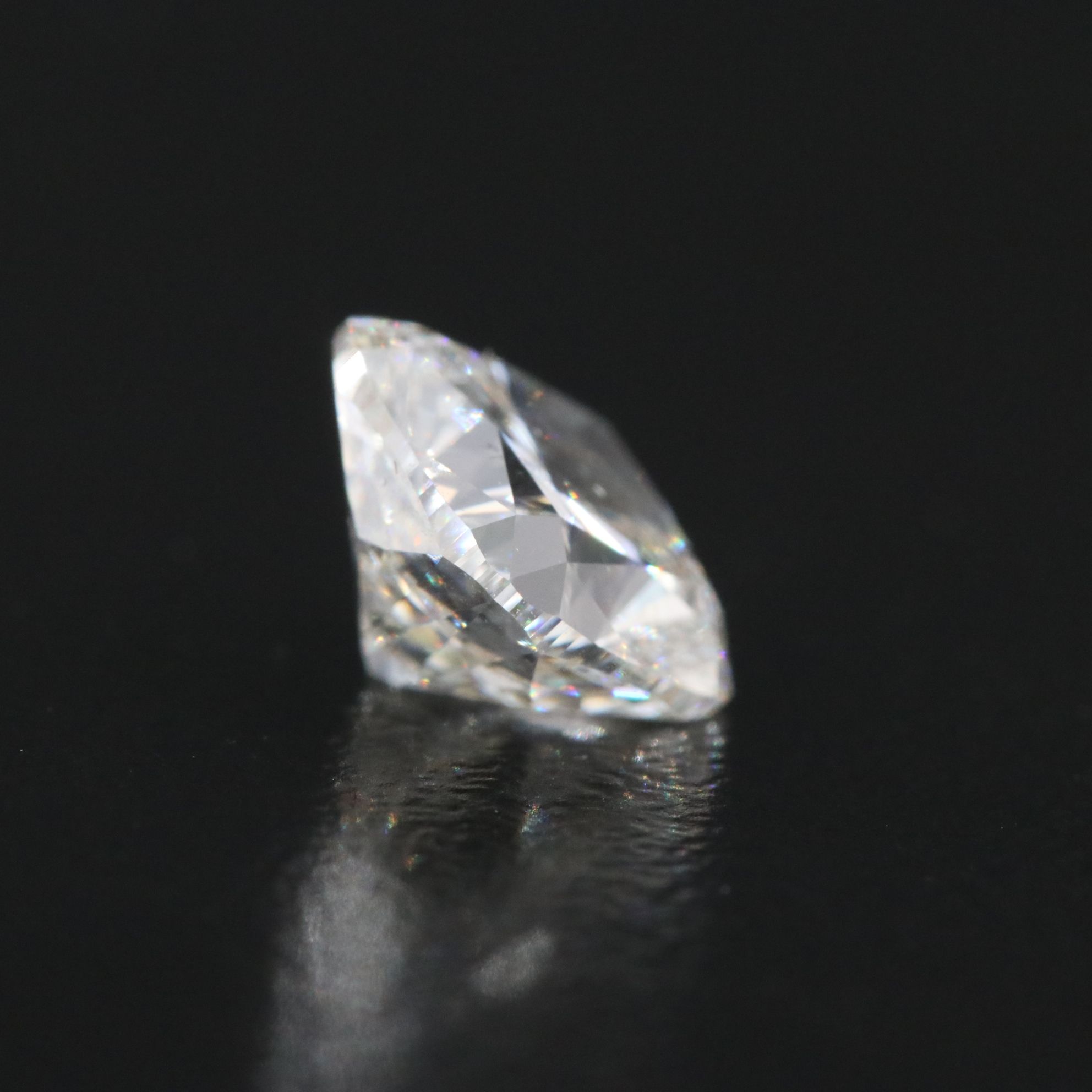 Loose 1.78 CT Lab Grown Diamond with IGI Report