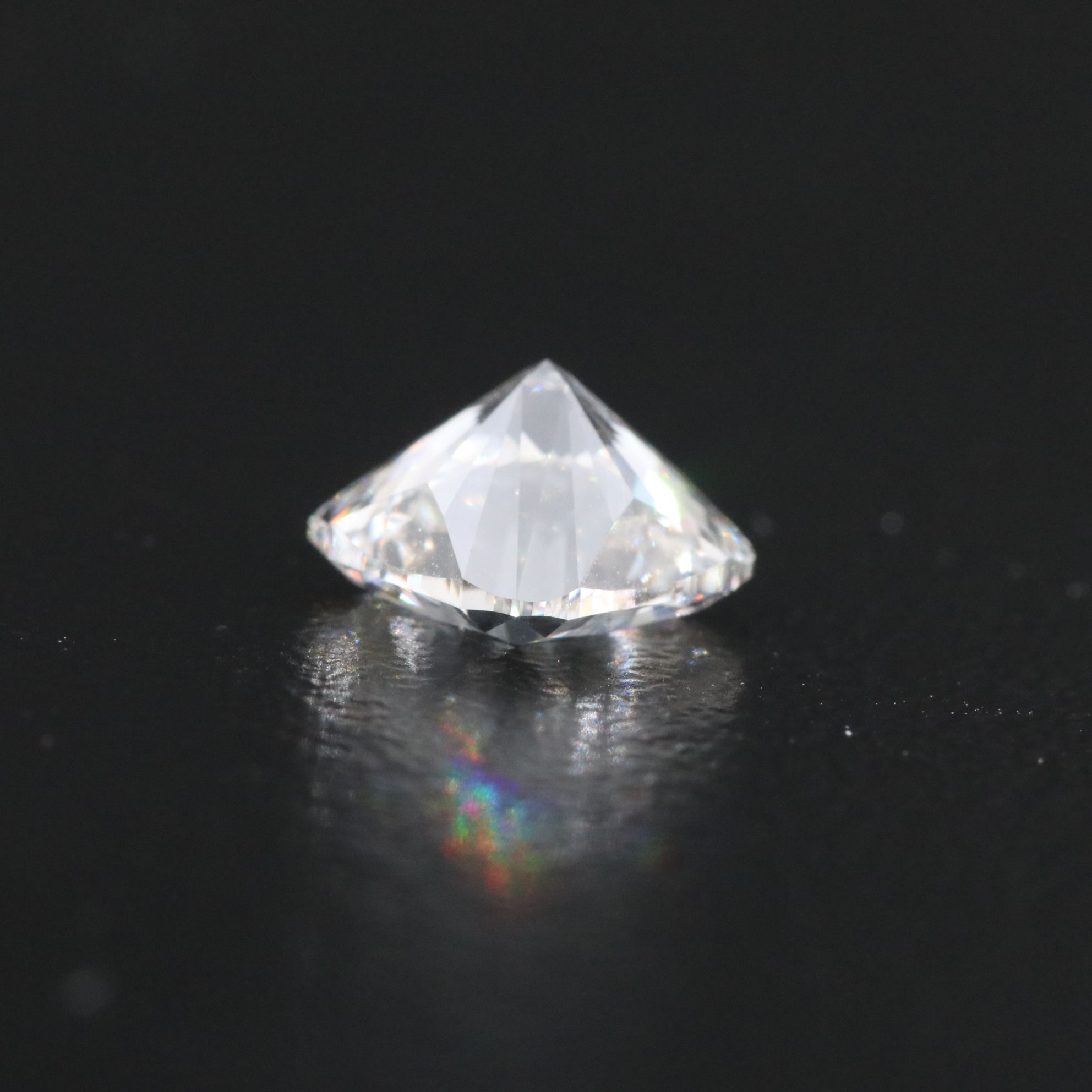 Loose 1.78 CT Lab Grown Diamond with IGI Report