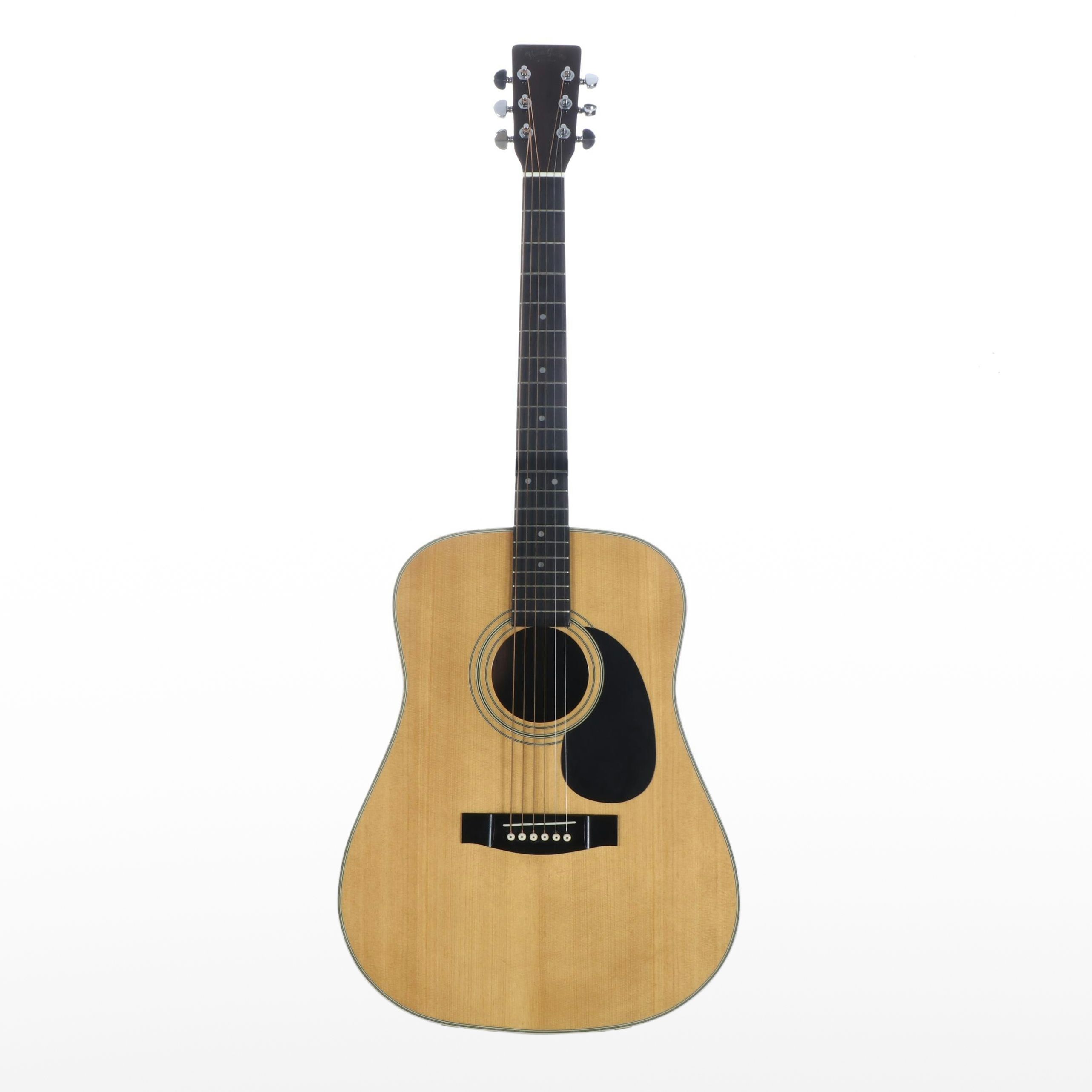 Hondo Spruce Top and Rosewood Acoustic Guitar