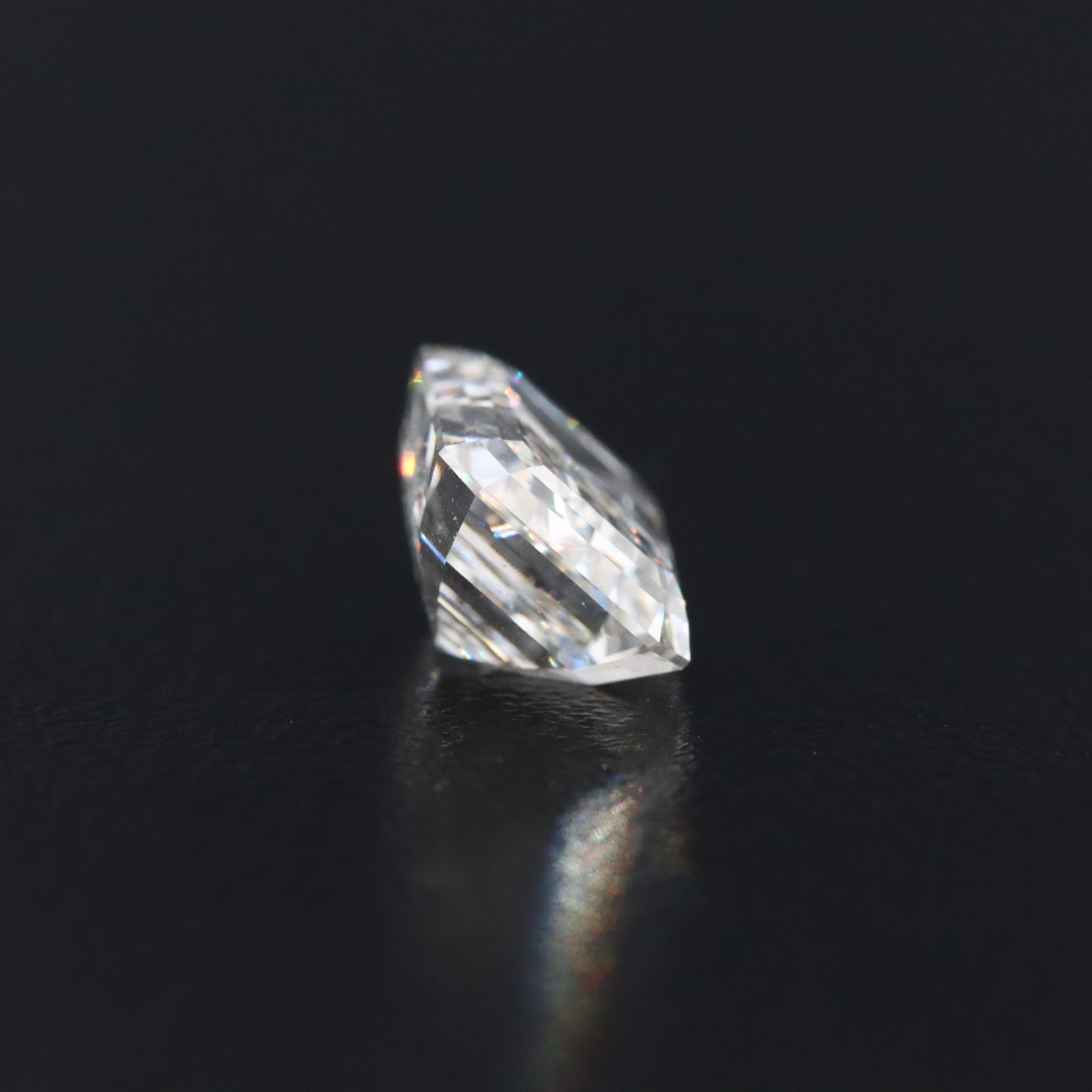 Loose 2.42 CT Lab Grown Diamond with IGI Report