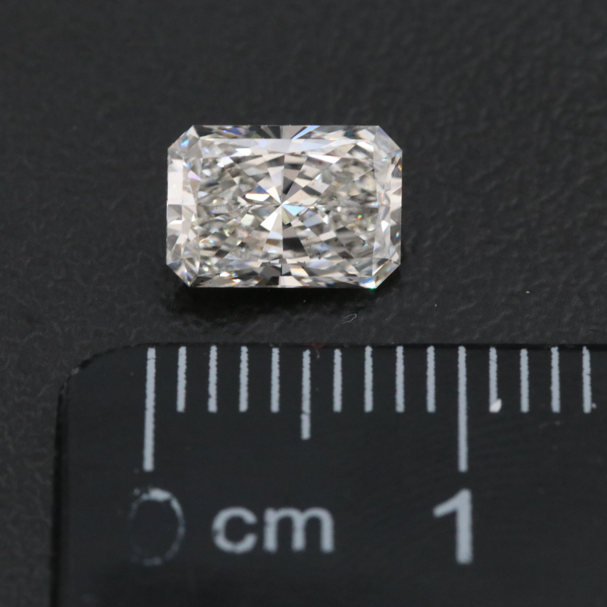 Loose 1.22 CT Lab Grown Diamond with IGI Report