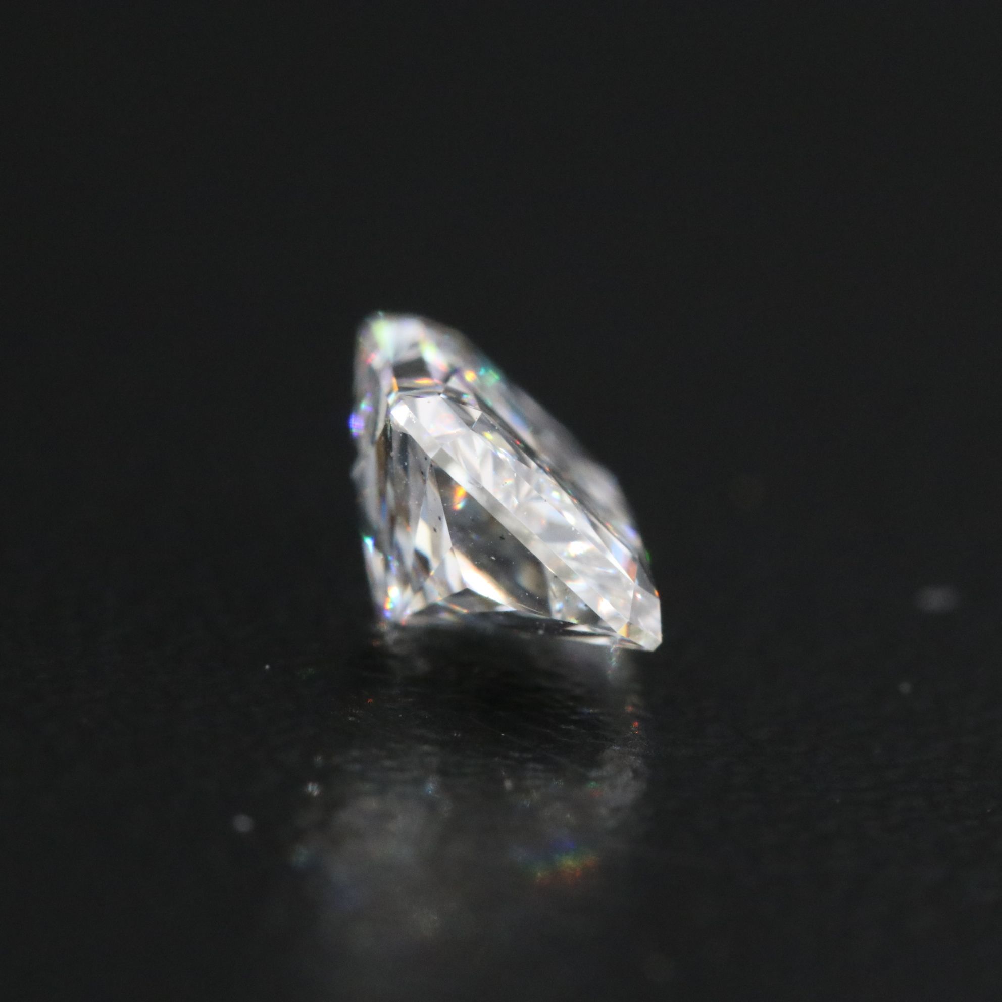 Loose 1.22 CT Lab Grown Diamond with IGI Report