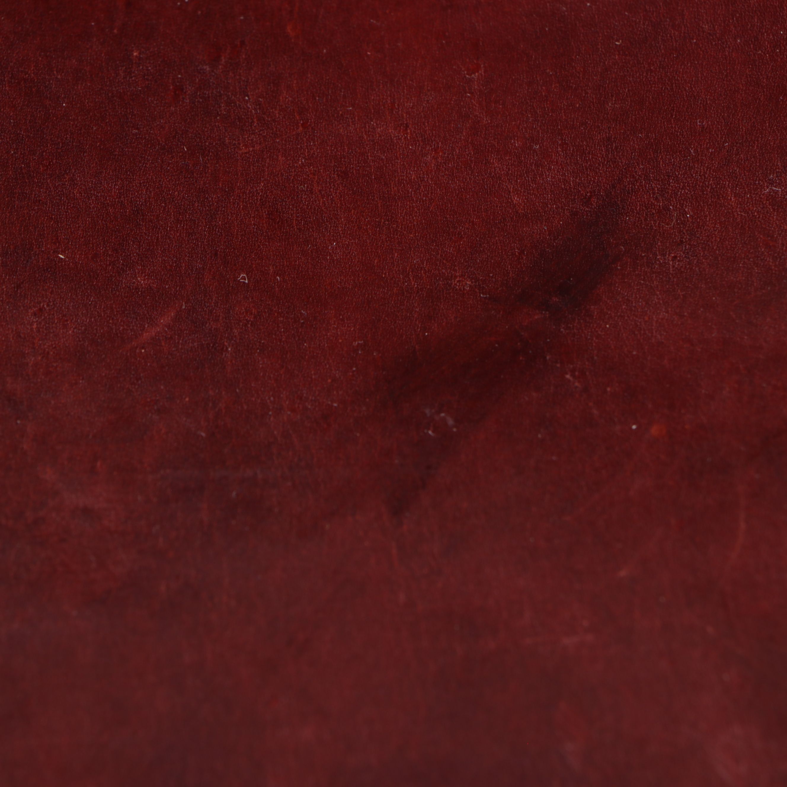 Set of Five Sol Y Luna Italian Leather and Metal Barstools