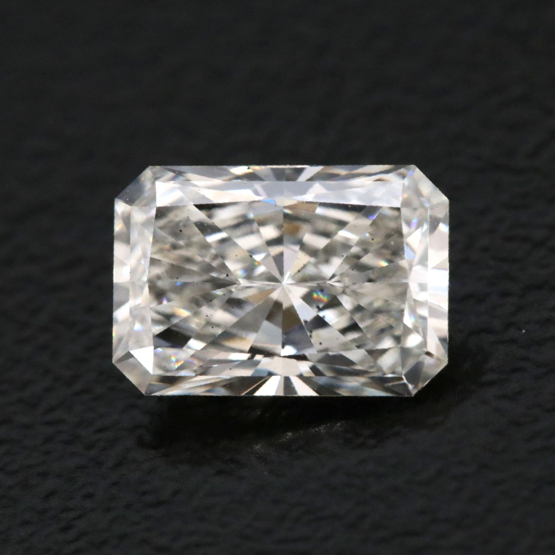 Loose 1.22 CT Lab Grown Diamond with IGI Report