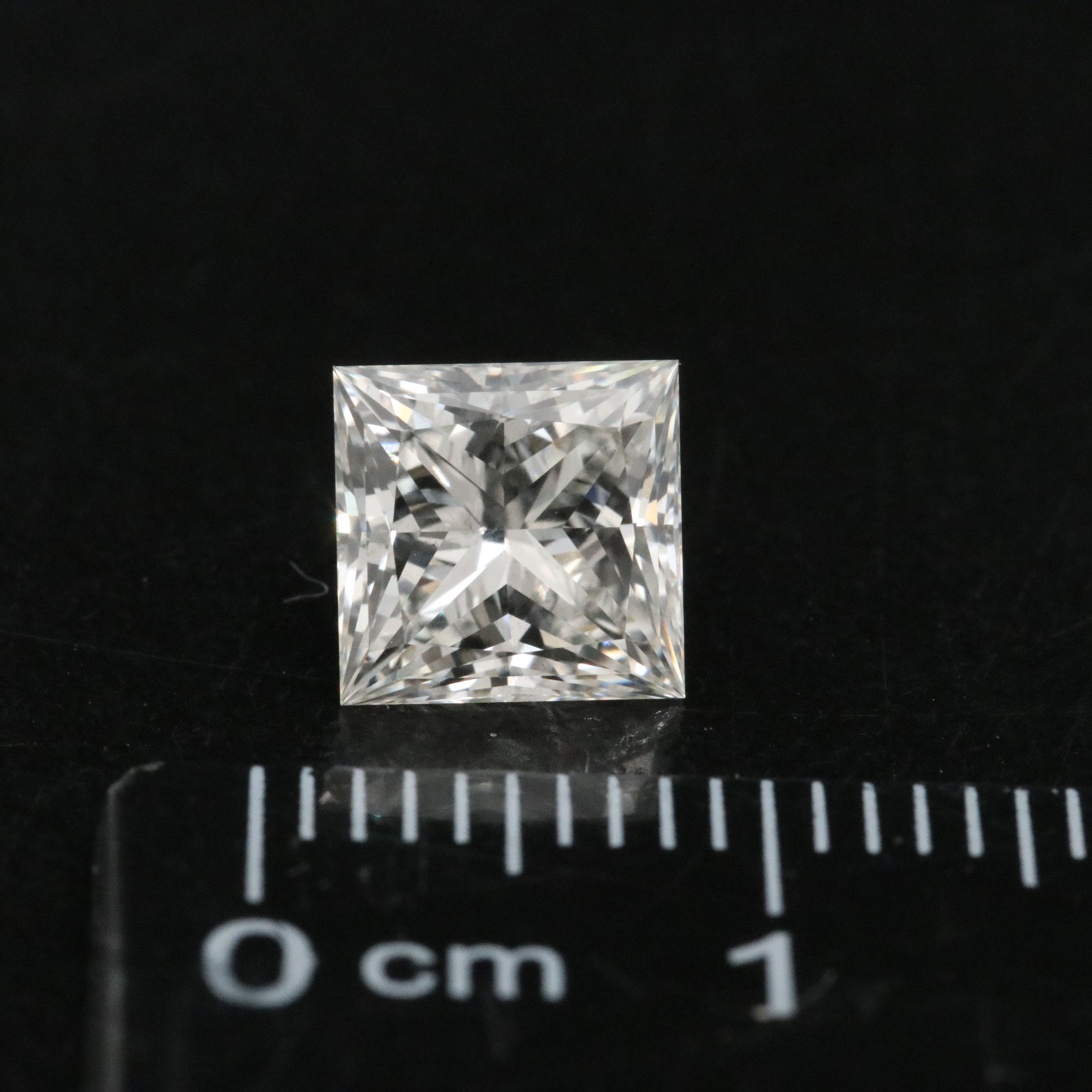 Loose 1.81 CT Lab Grown Diamond with IGI Report