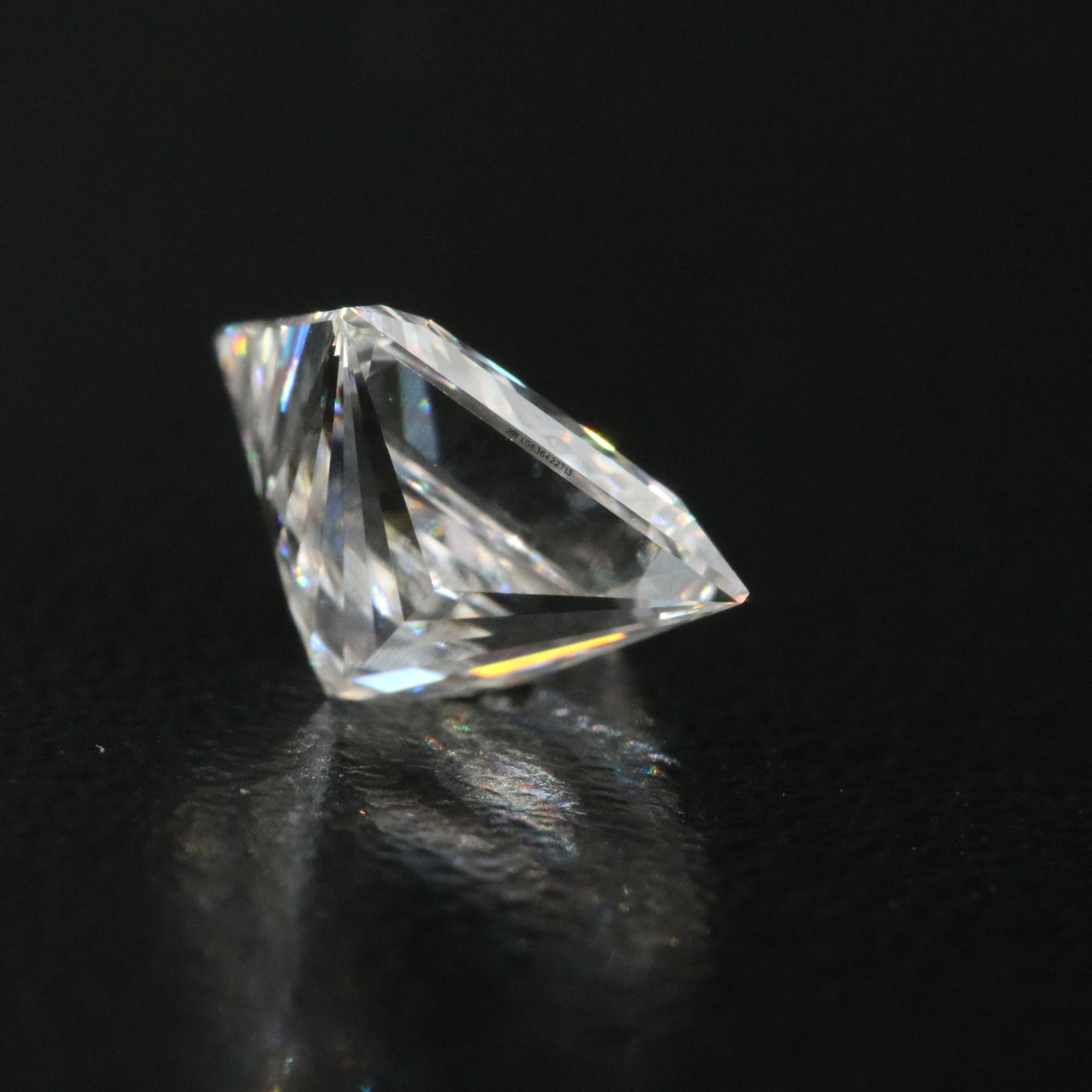 Loose 1.81 CT Lab Grown Diamond with IGI Report