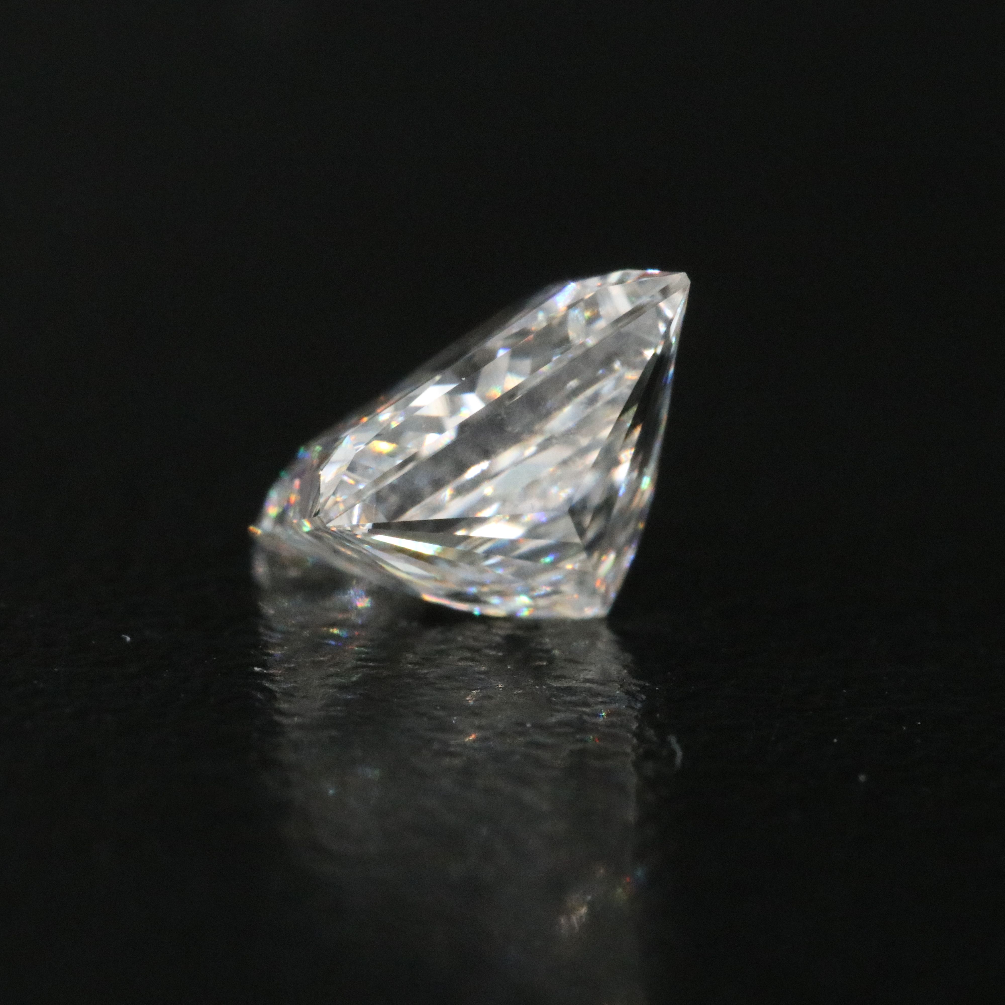 Loose 1.81 CT Lab Grown Diamond with IGI Report