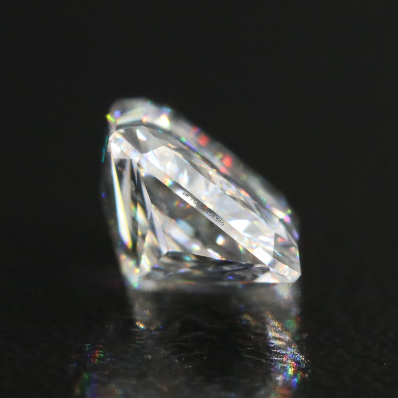 Loose 1.90 CT Lab Grown Diamond with IGI Report